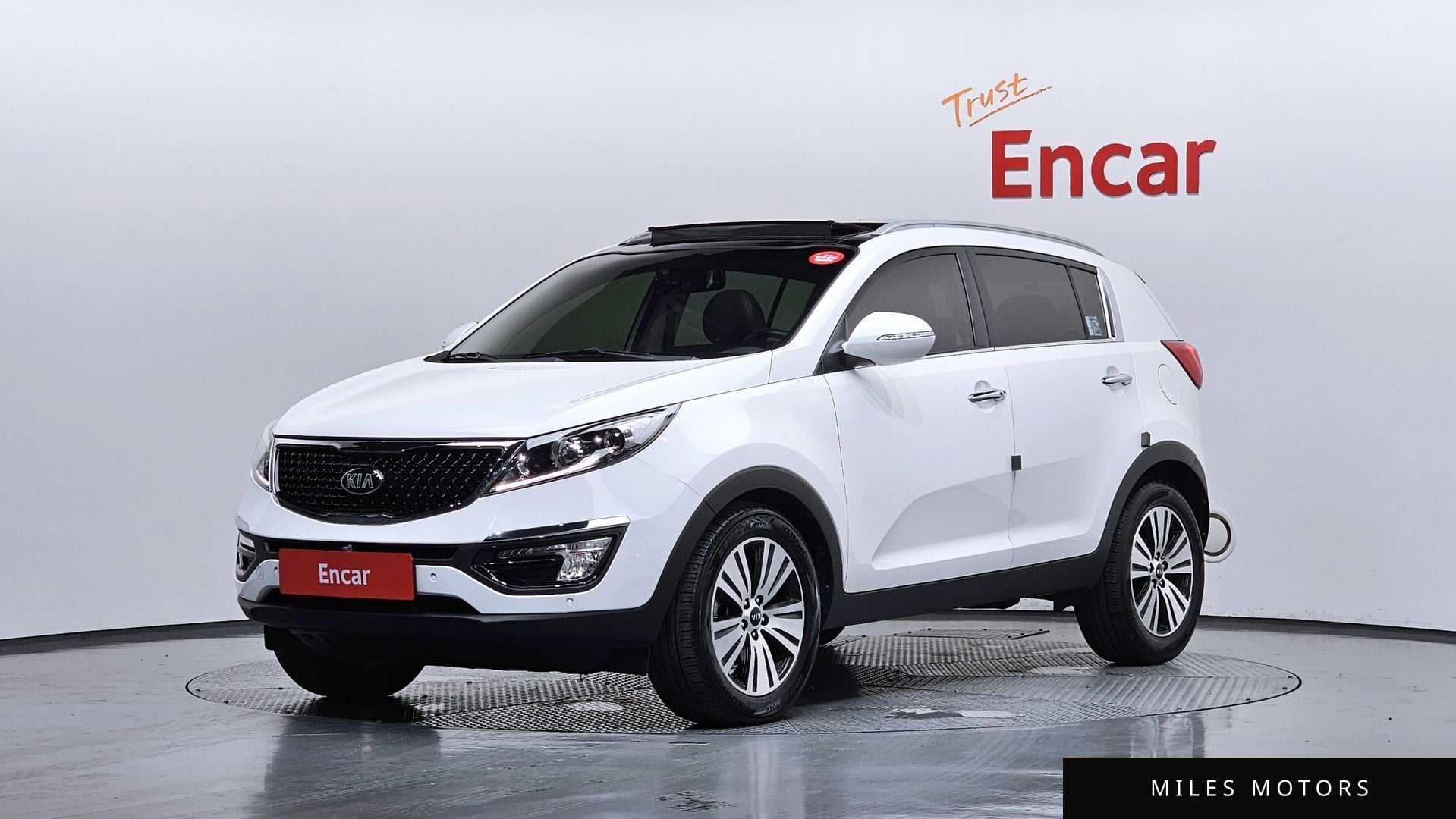 Kia Sportage 2015 — фото 1 из 12
