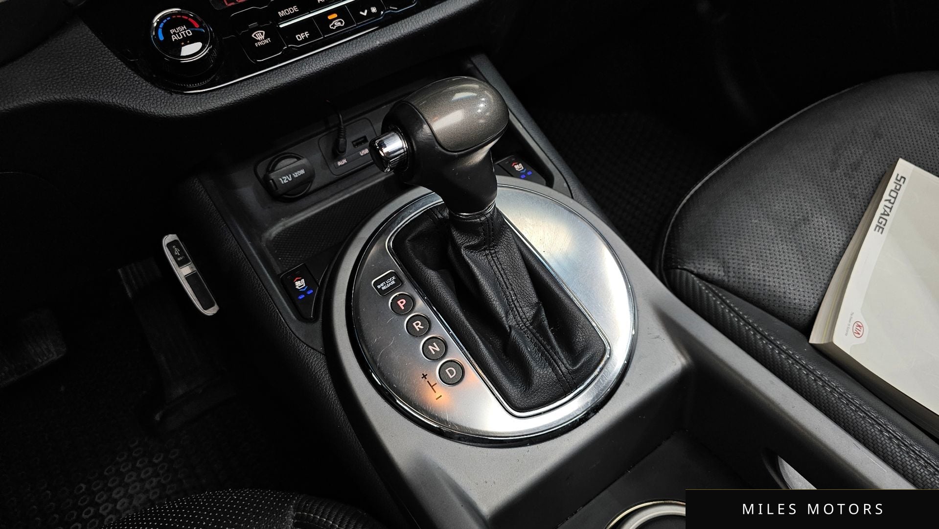 Kia Sportage 2015 — миниатюра 12