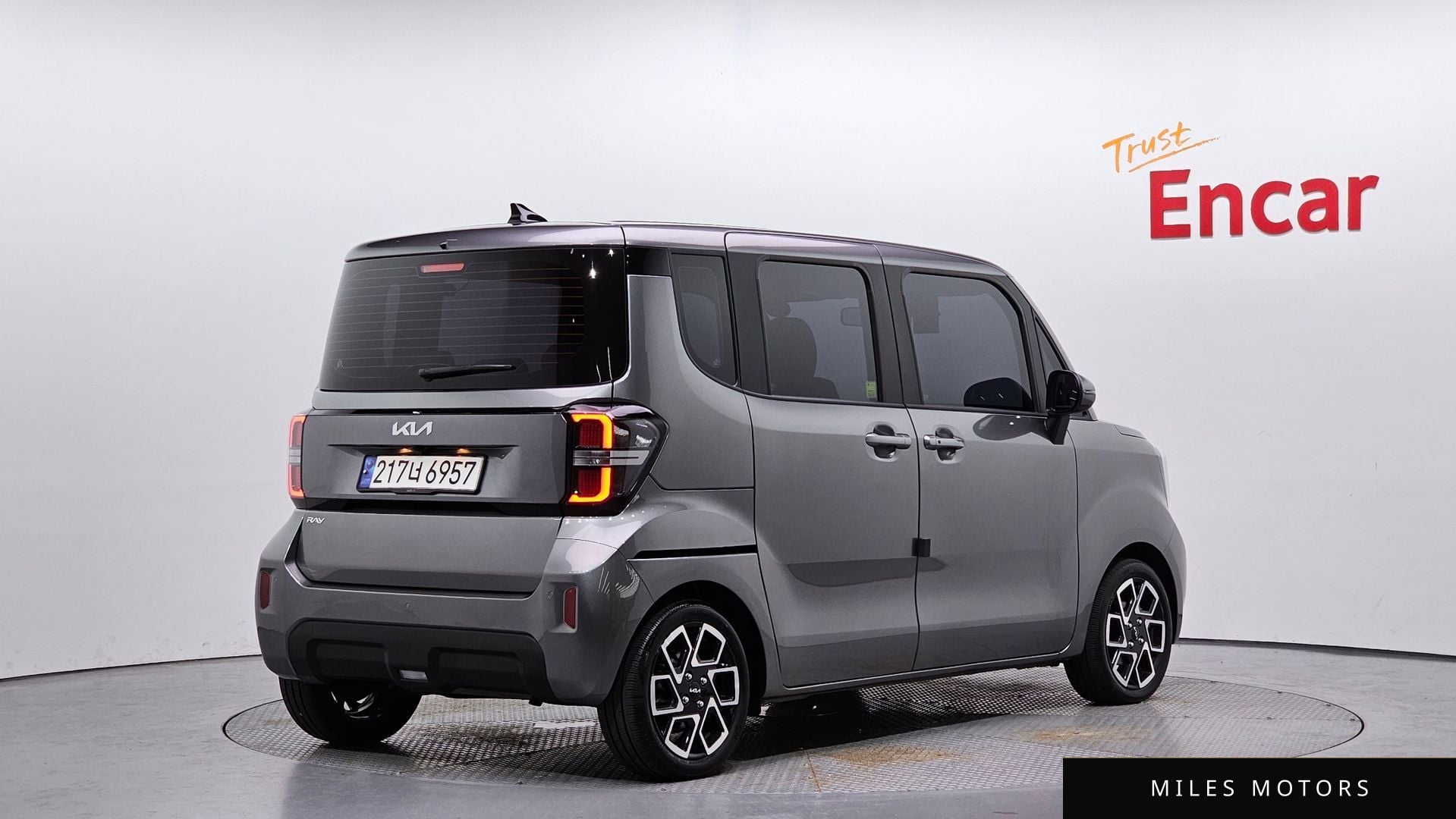Kia RAY 2025 — миниатюра 2