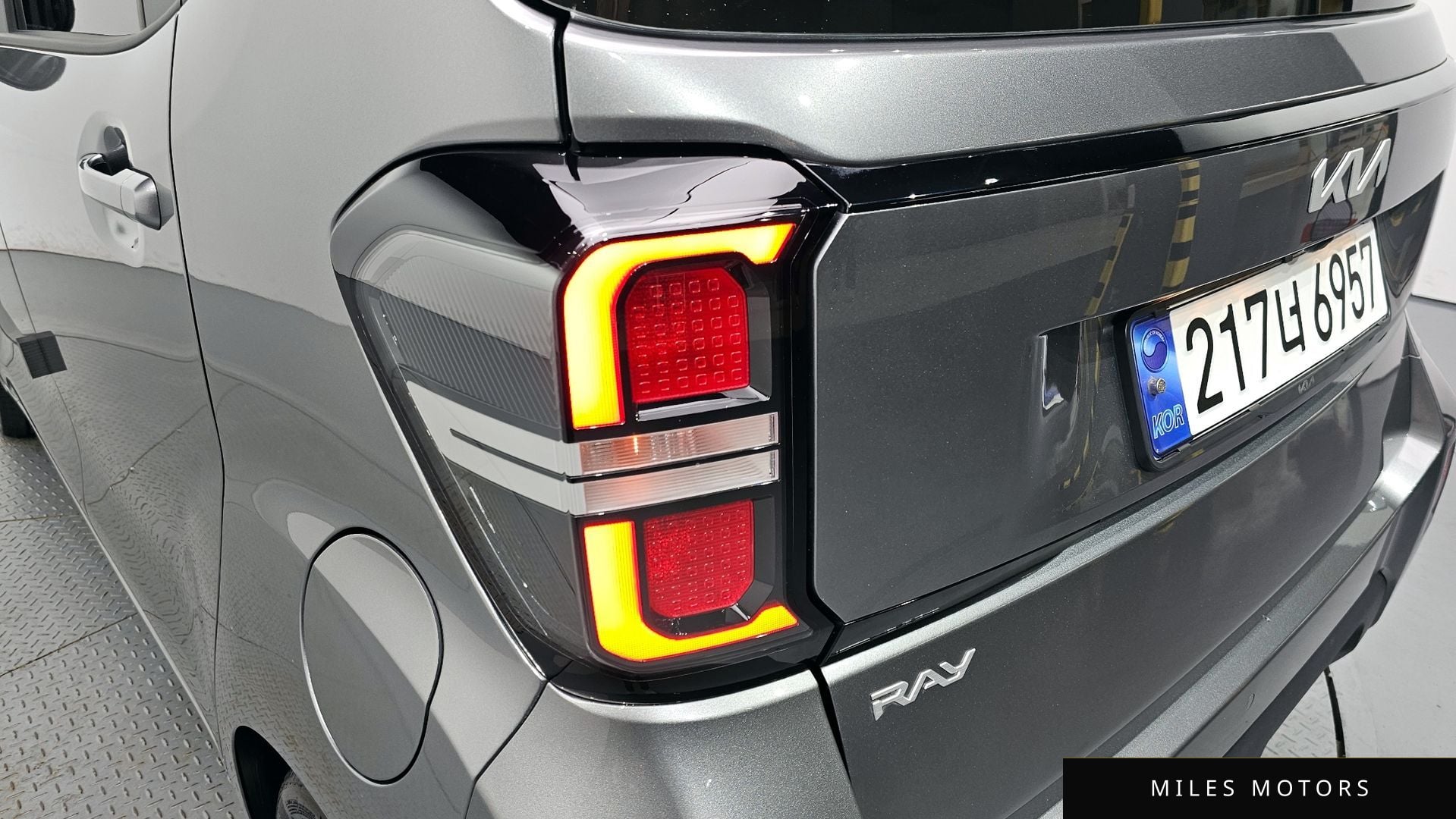 Kia RAY 2025 — миниатюра 9