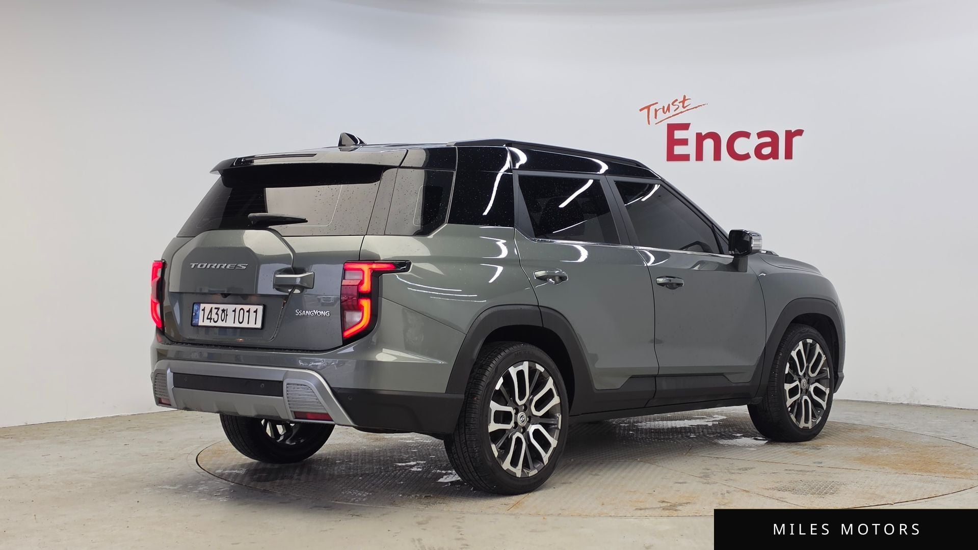 KG Mobility Torres 2023 — миниатюра 2