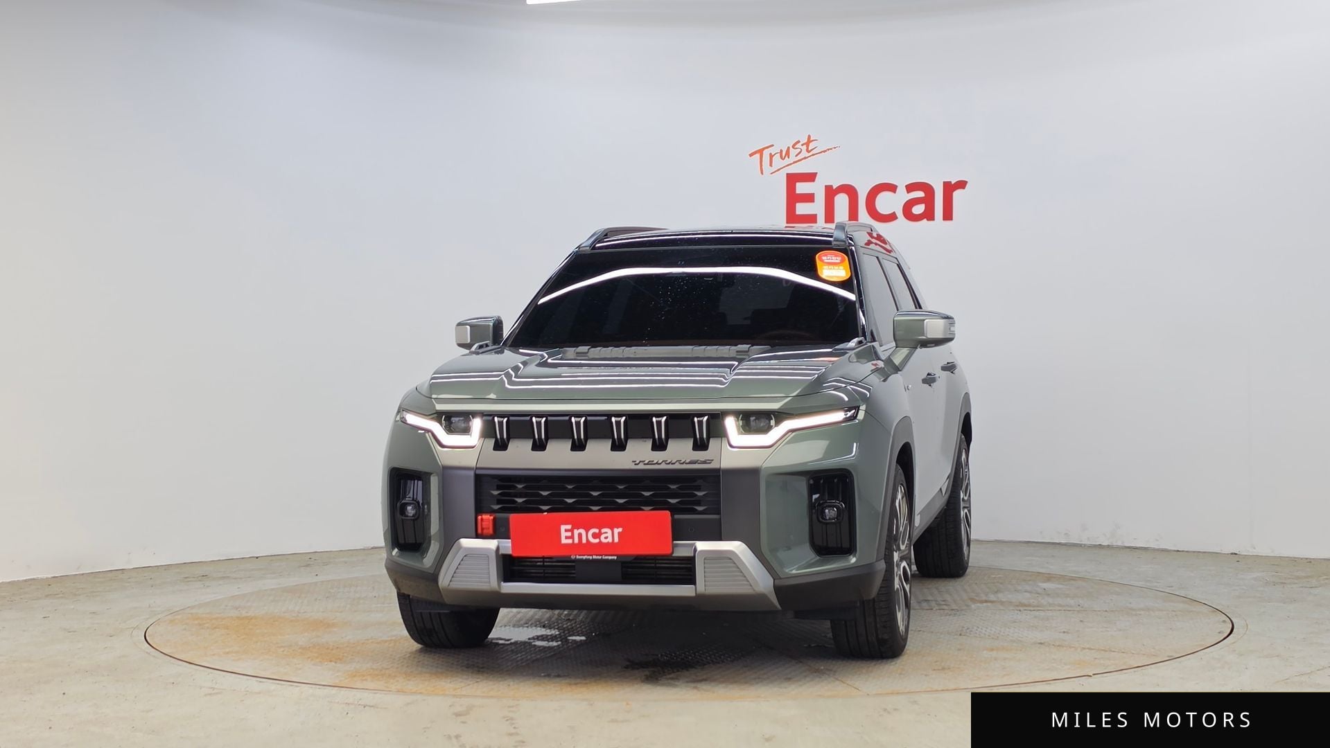 KG Mobility Torres 2023 — миниатюра 3