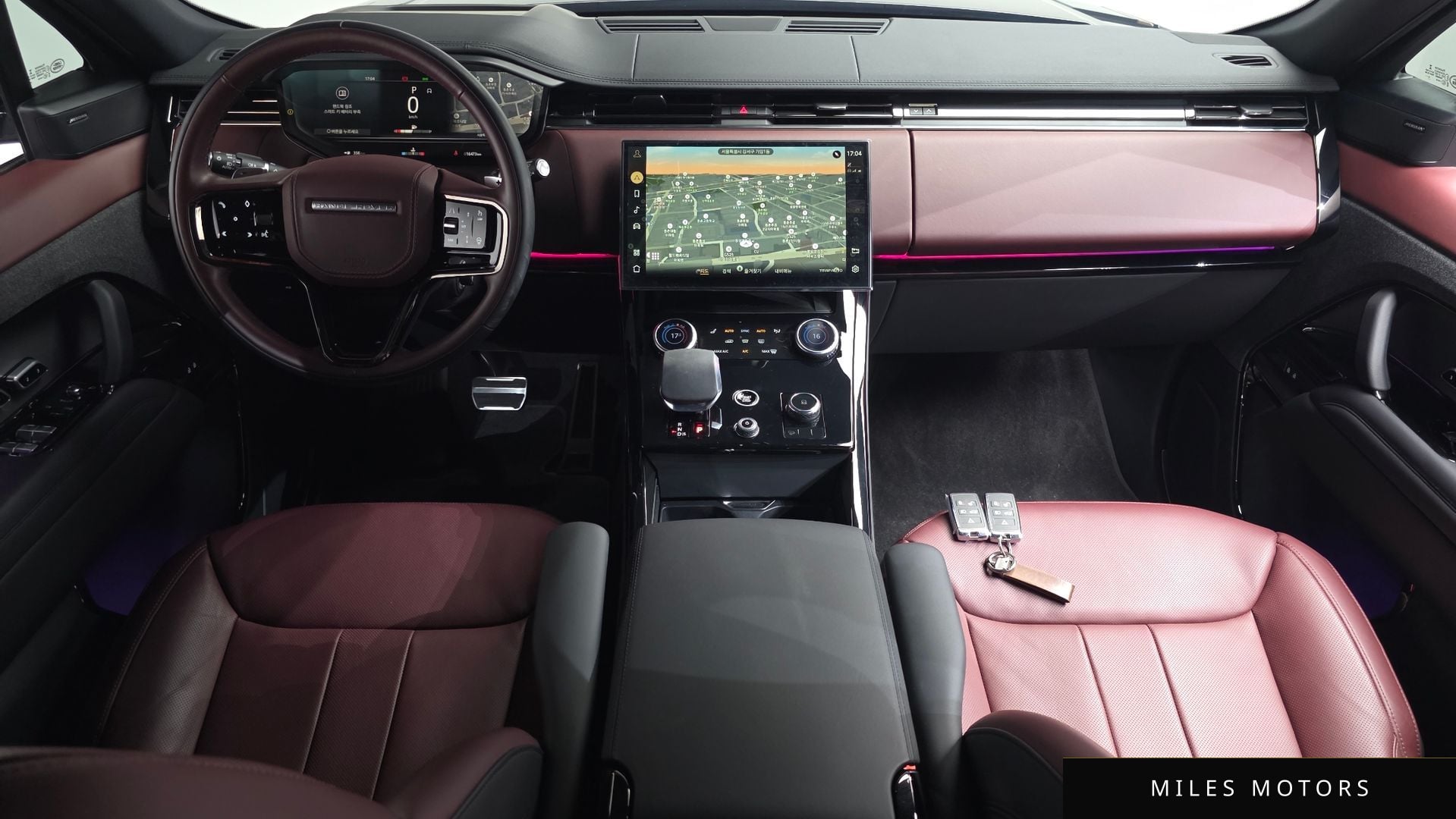 Land Rover Range Rover Sport 2023 — миниатюра 9