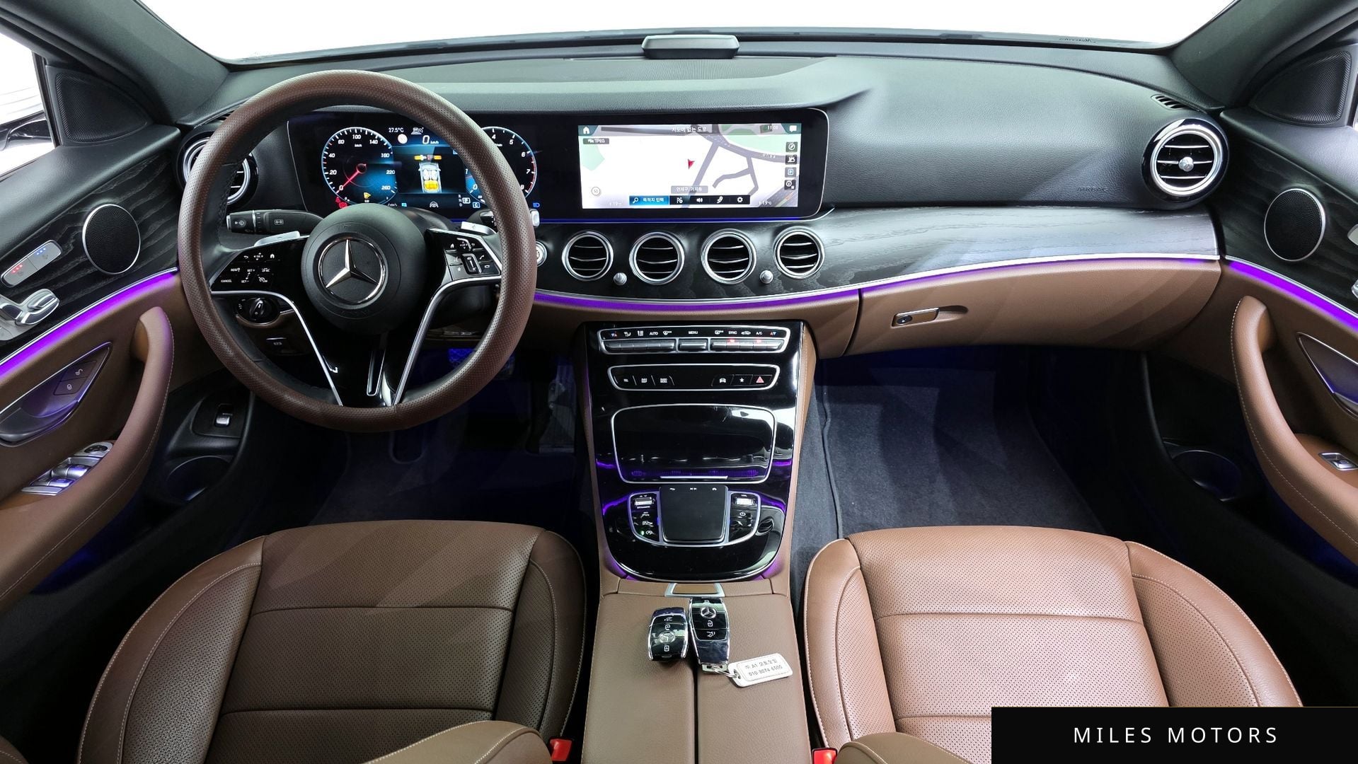 Mercedes-Benz E-Class W213 2023 — миниатюра 10