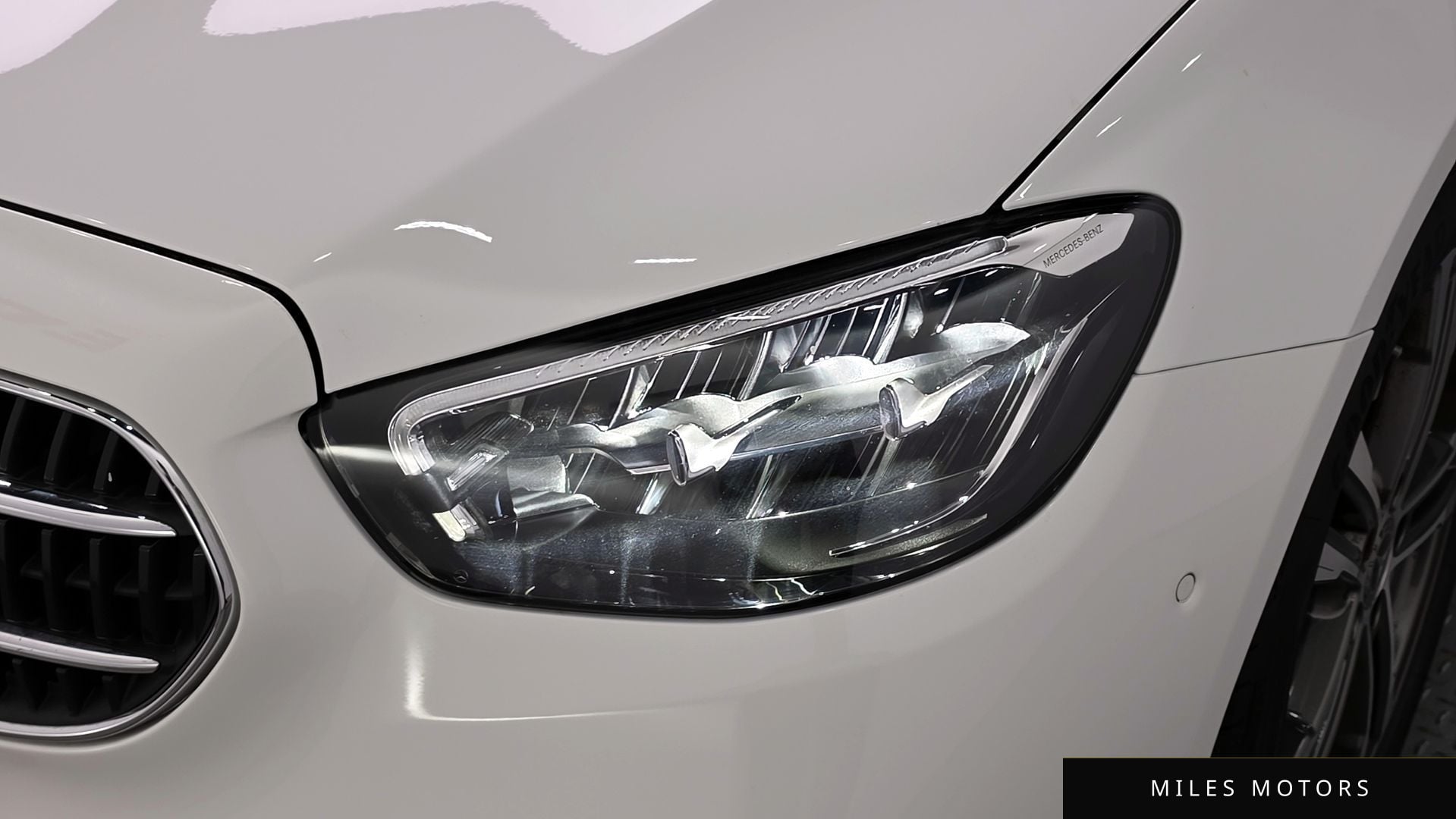 Mercedes-Benz E-Class W213 2023 — миниатюра 8