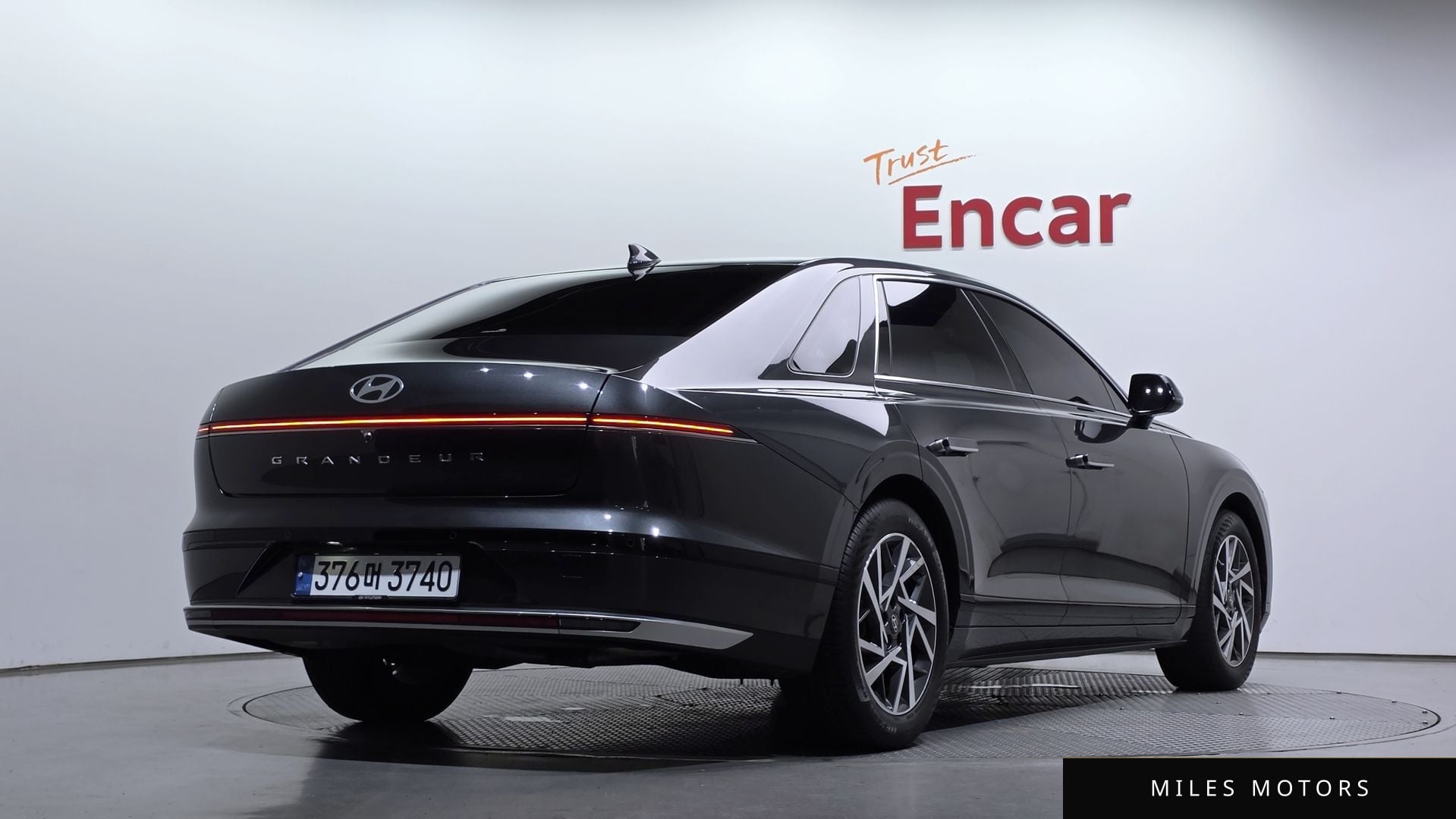 Hyundai Grandeur 2023 — миниатюра 2