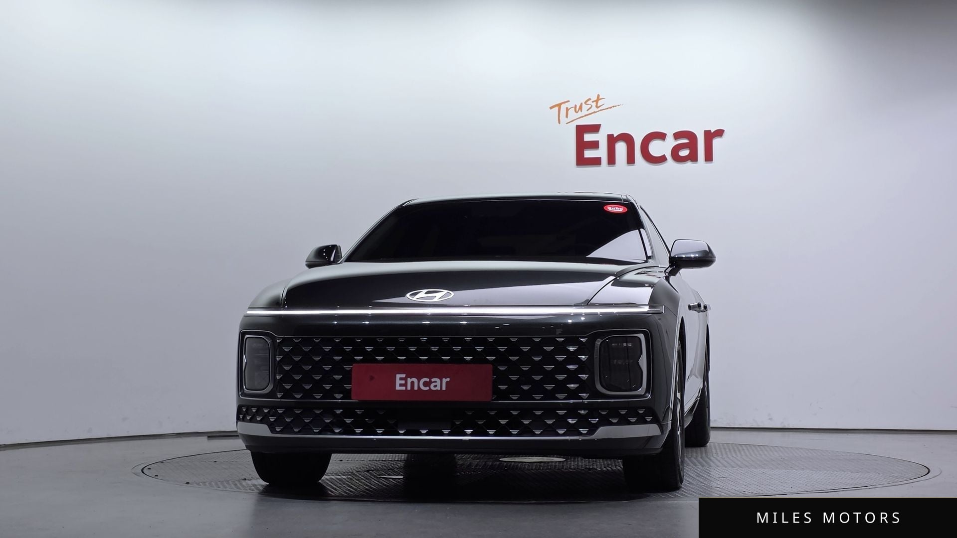 Hyundai Grandeur 2023 — миниатюра 3