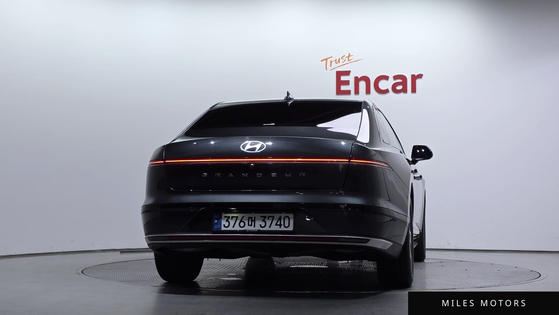 Hyundai Grandeur 2023 — миниатюра 4