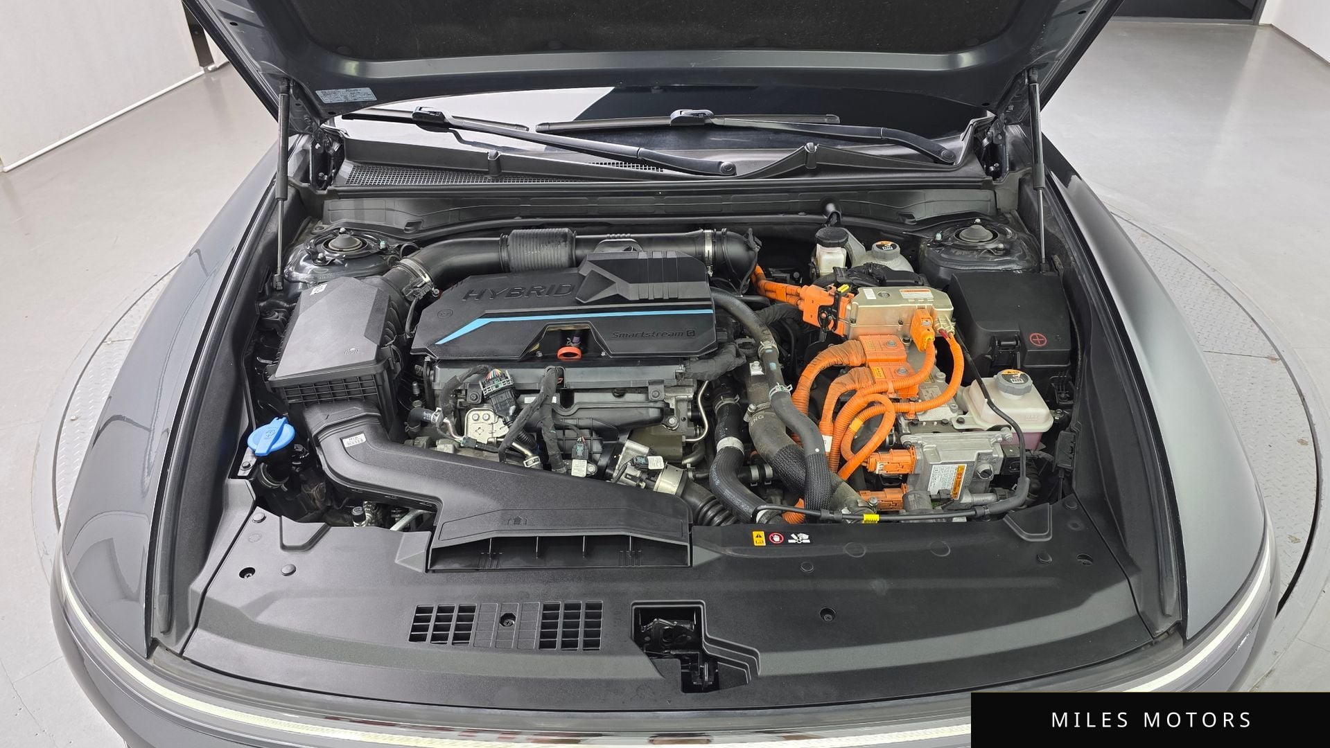 Hyundai Grandeur 2023 — миниатюра 6
