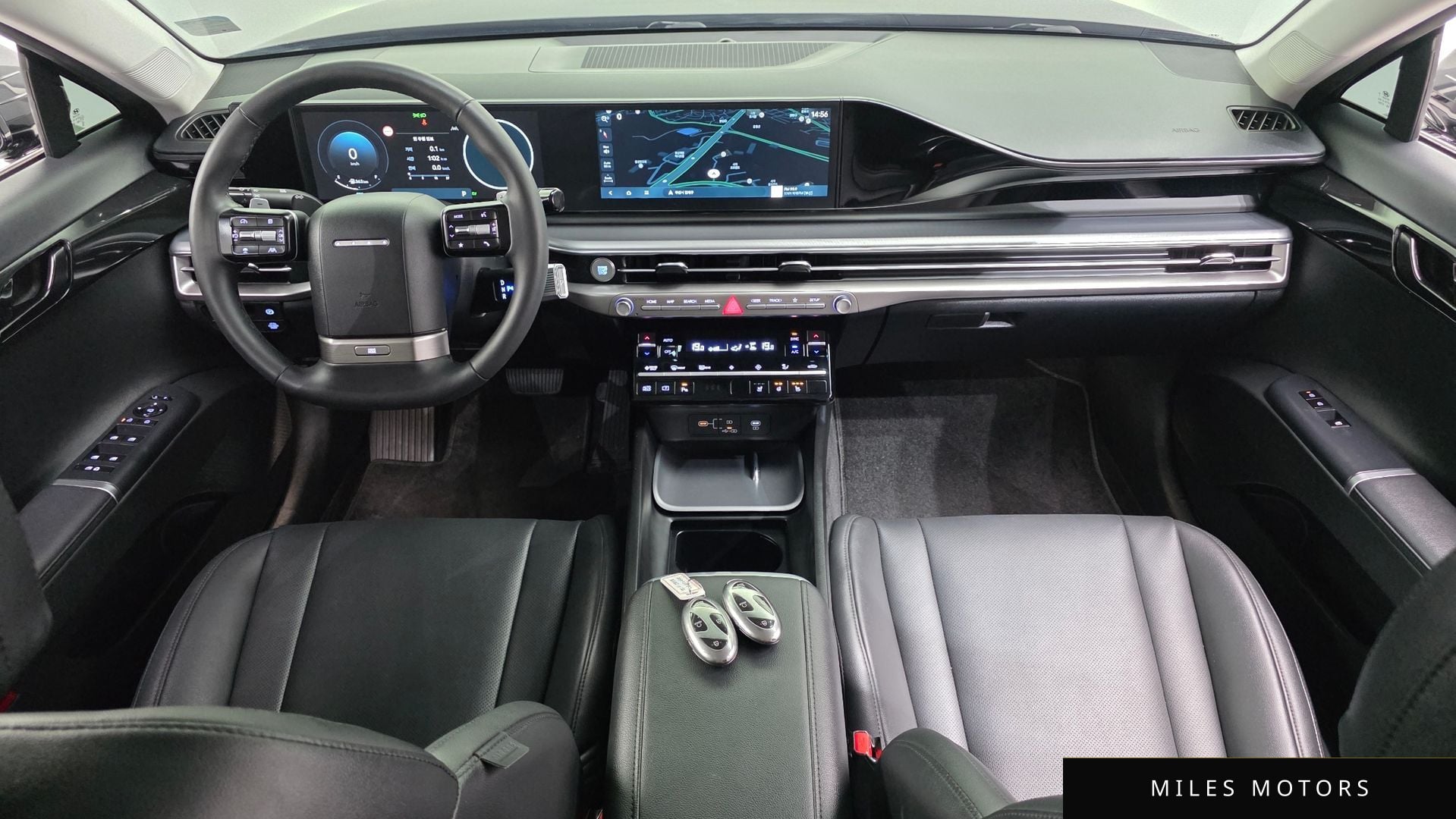 Hyundai Grandeur 2023 — миниатюра 10