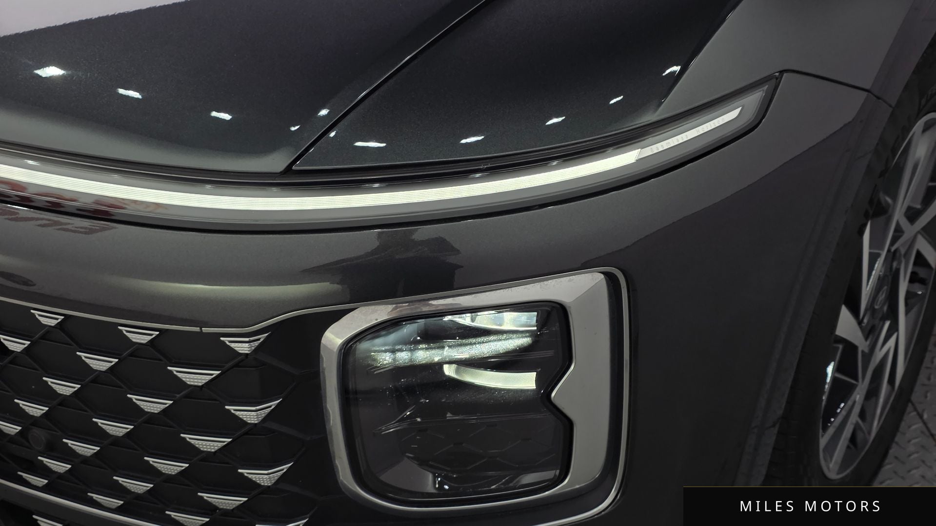 Hyundai Grandeur 2023 — миниатюра 8