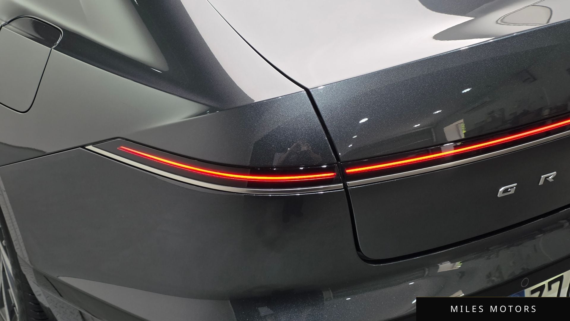 Hyundai Grandeur 2023 — миниатюра 9