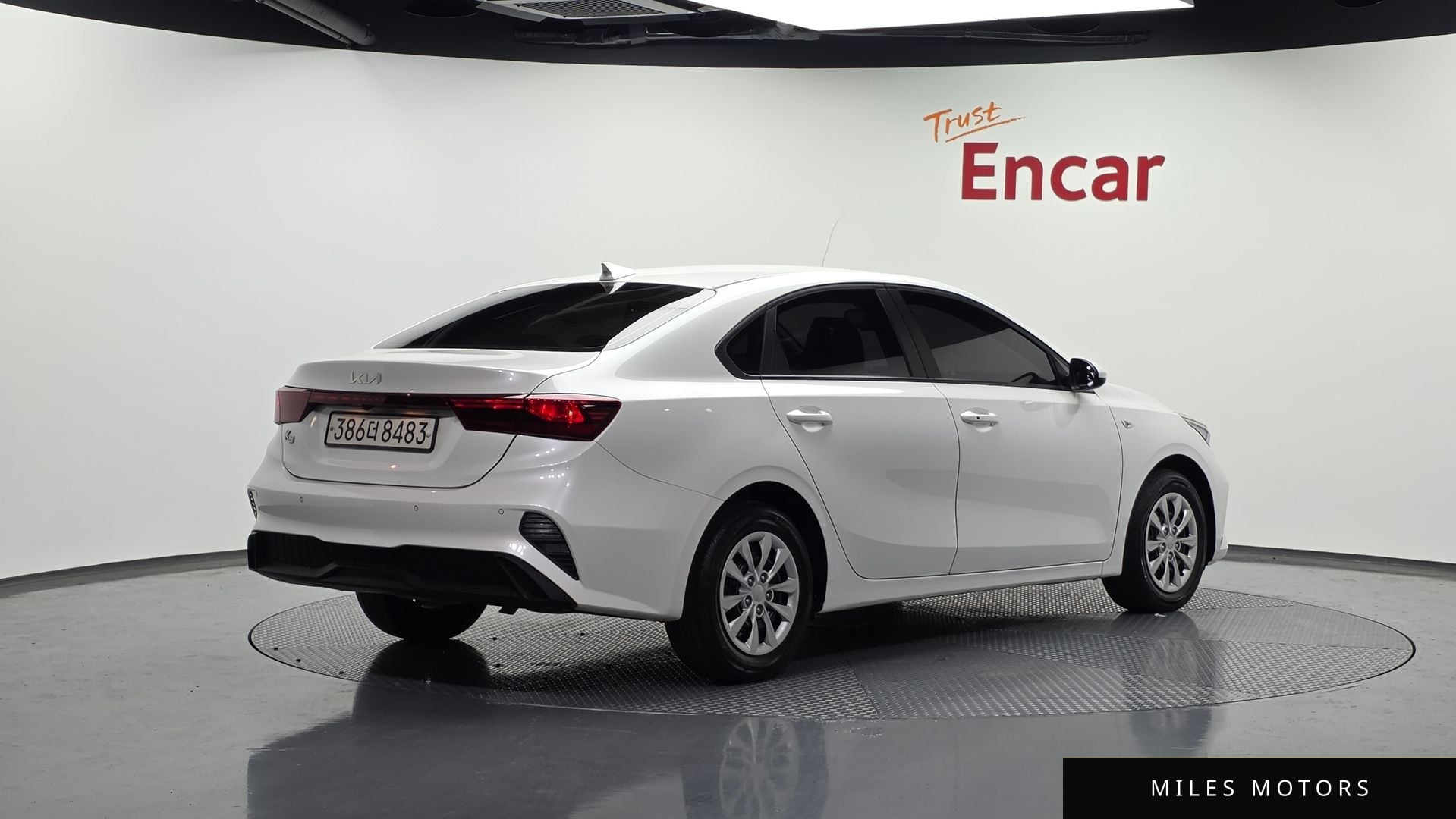 Kia K3 2022 — миниатюра 2