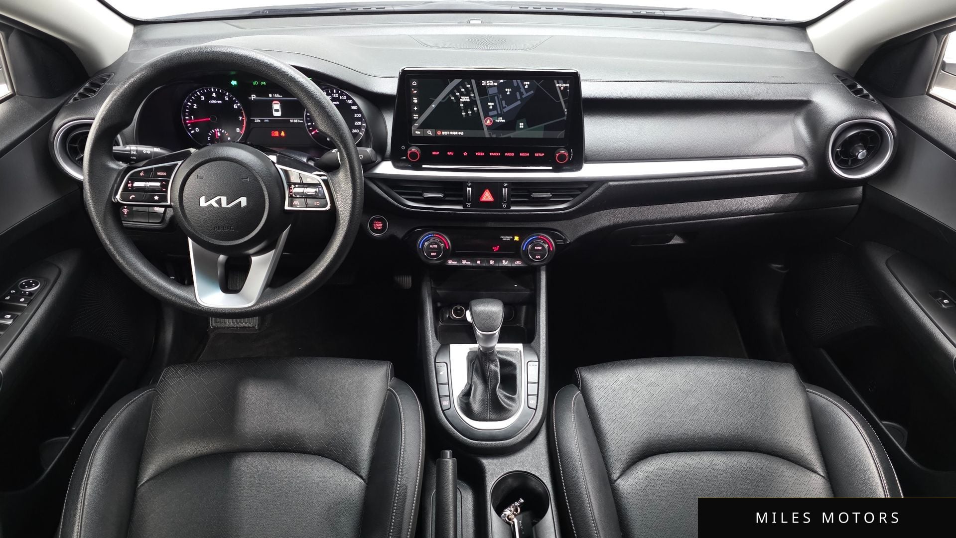 Kia K3 2022 — миниатюра 10