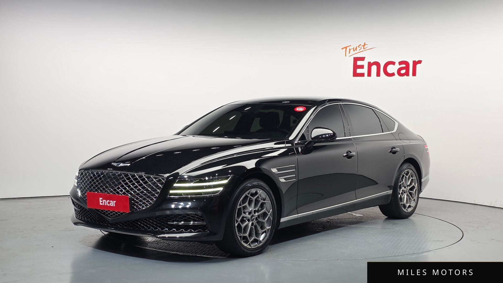 Genesis G80 (RG3) 2024