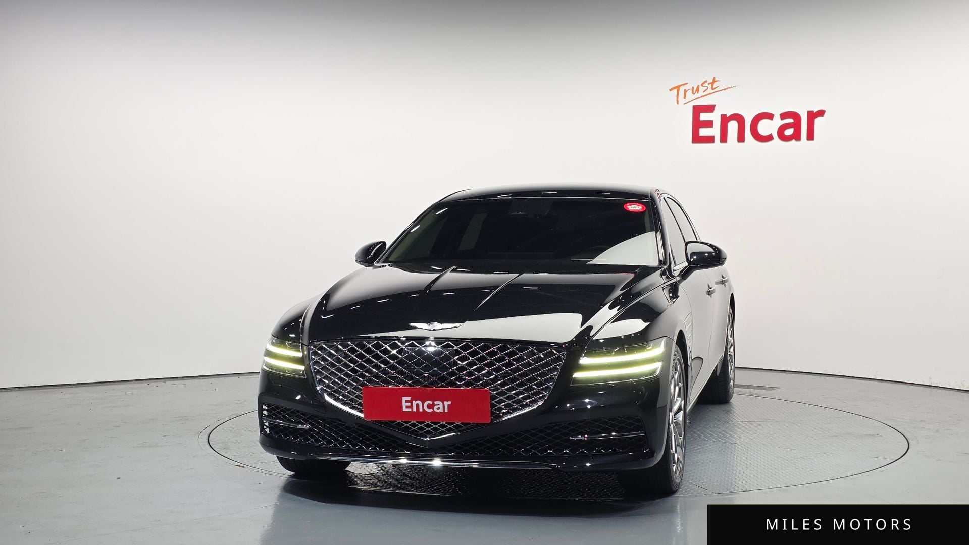 Genesis G80 (RG3) 2024 — миниатюра 3