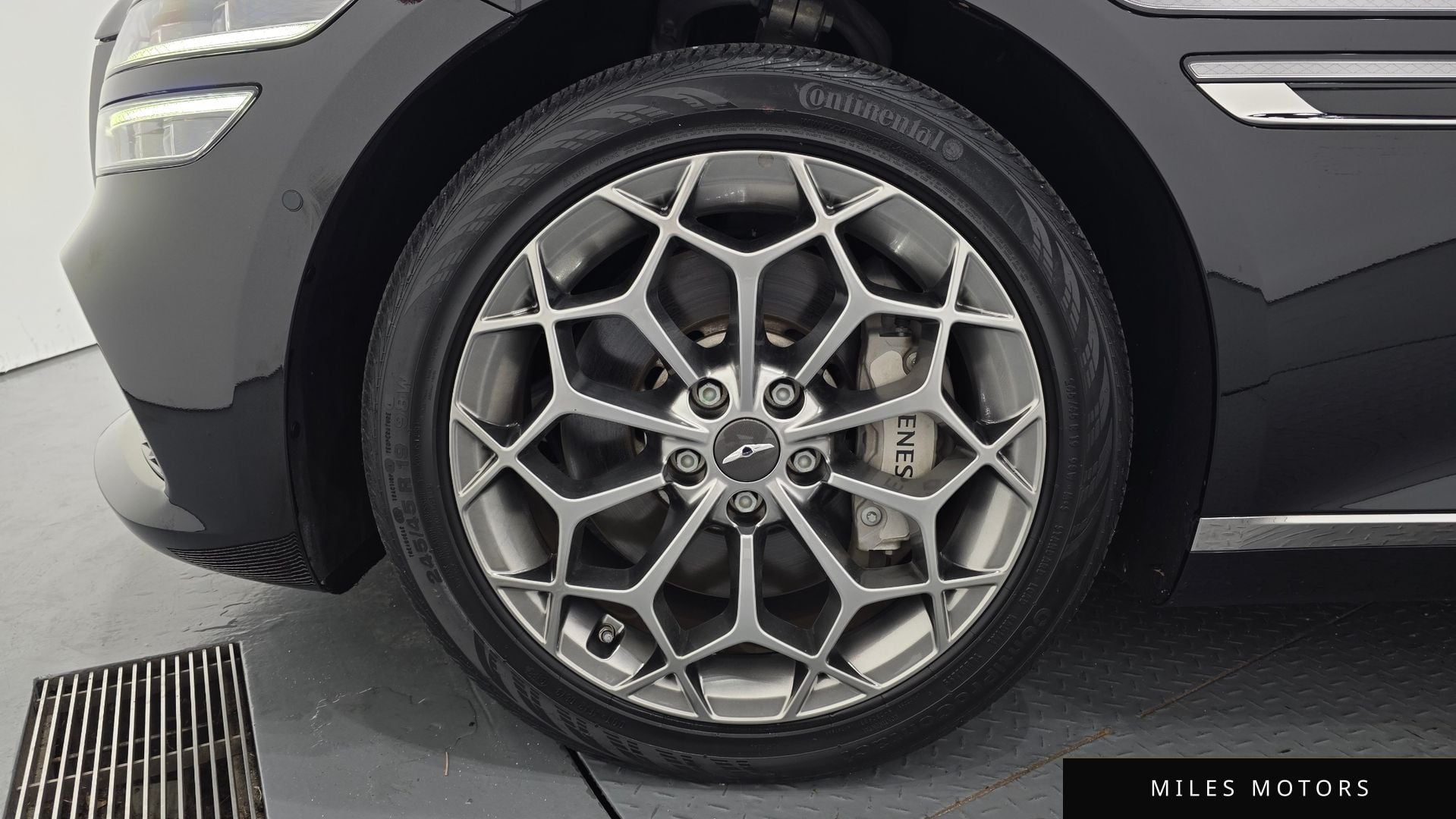 Genesis G80 (RG3) 2024 — миниатюра 5