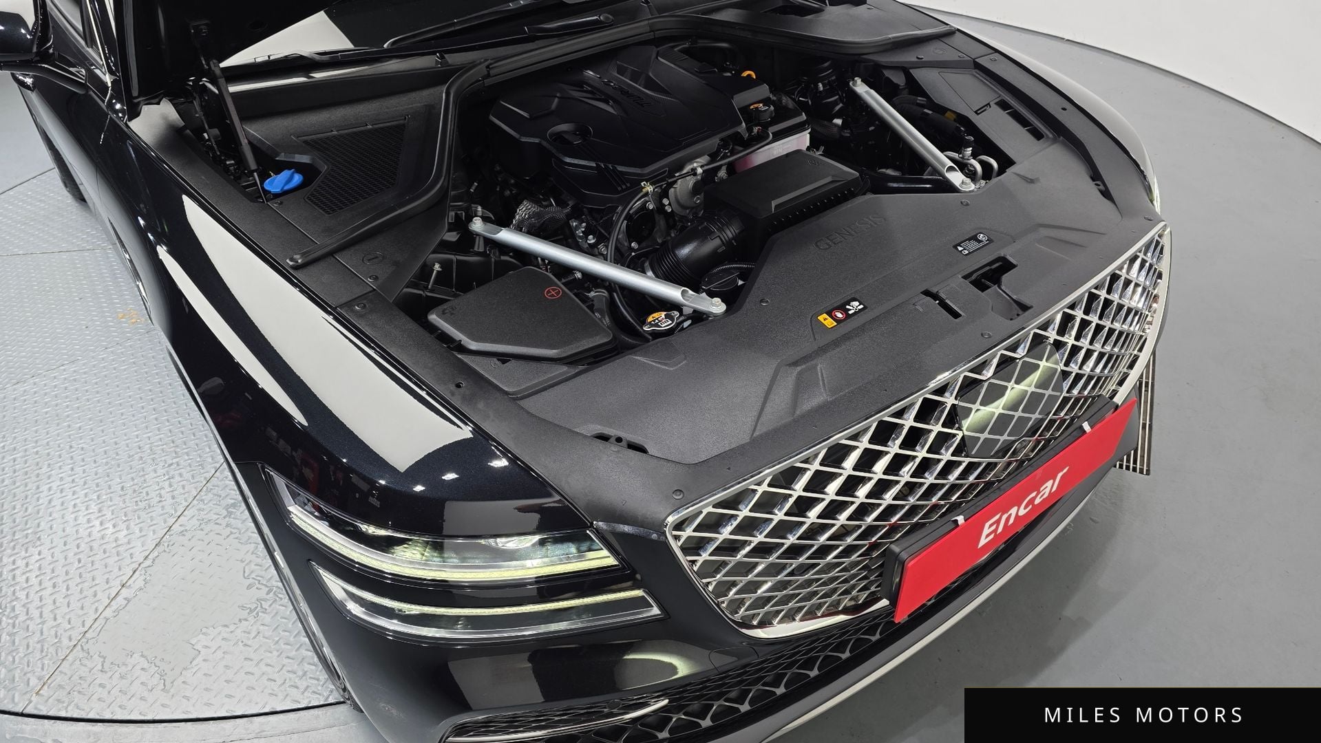 Genesis G80 (RG3) 2024 — миниатюра 6