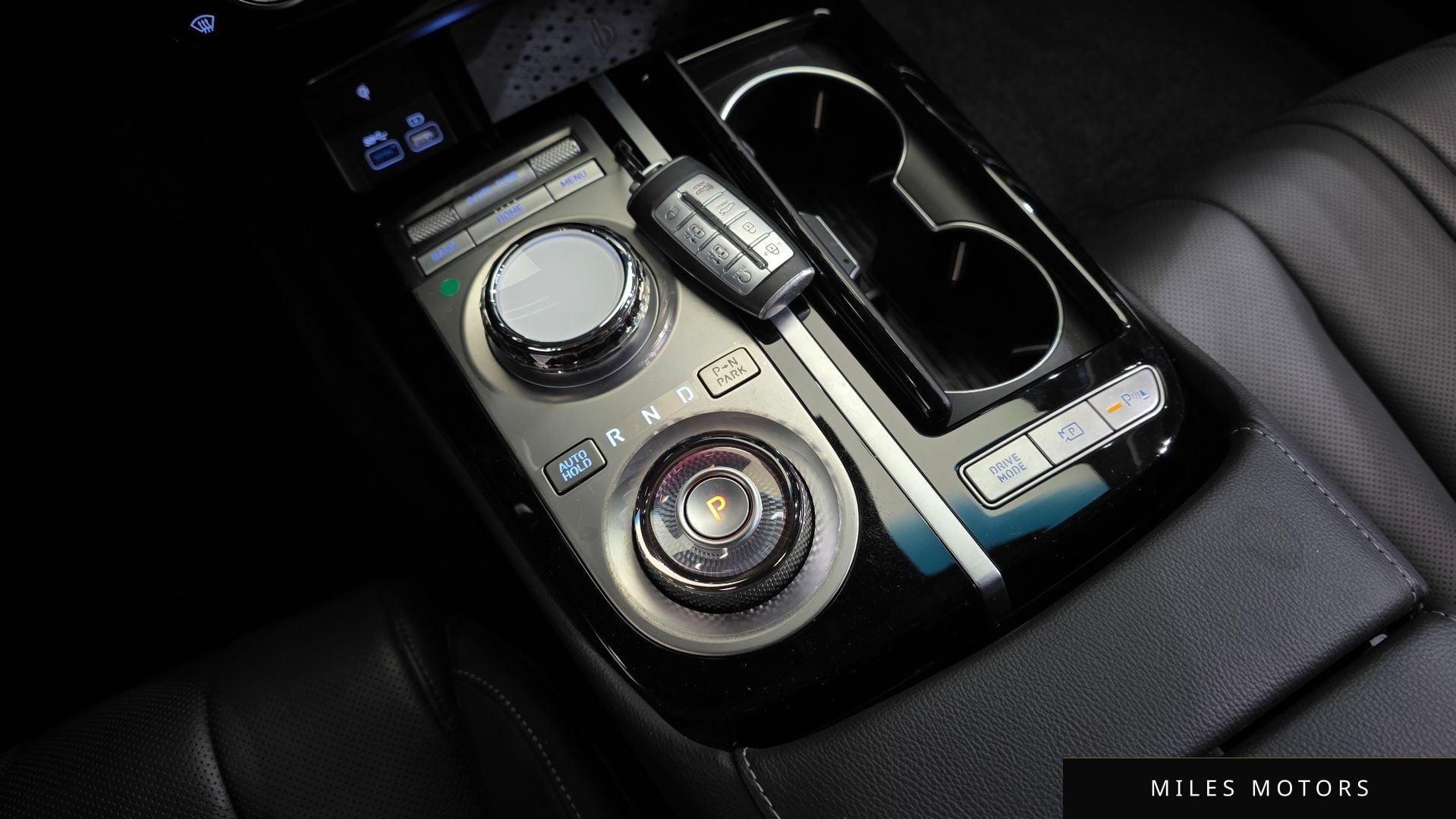 Genesis G80 (RG3) 2024 — миниатюра 9