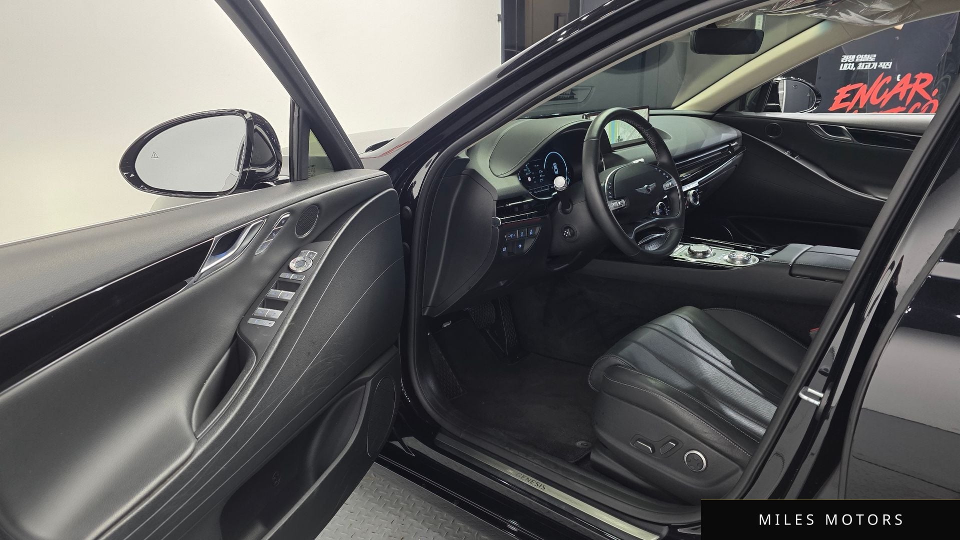 Genesis G80 (RG3) 2024 — миниатюра 10