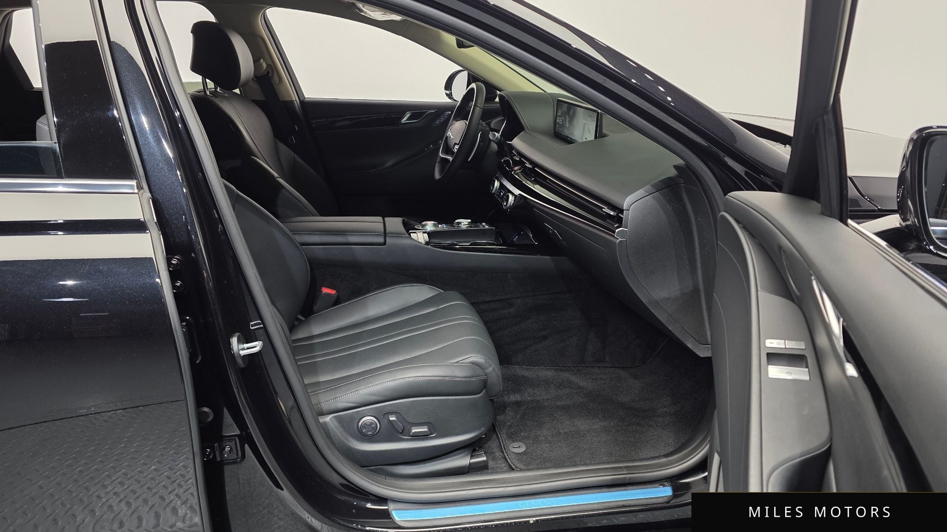 Genesis G80 (RG3) 2024 — миниатюра 11