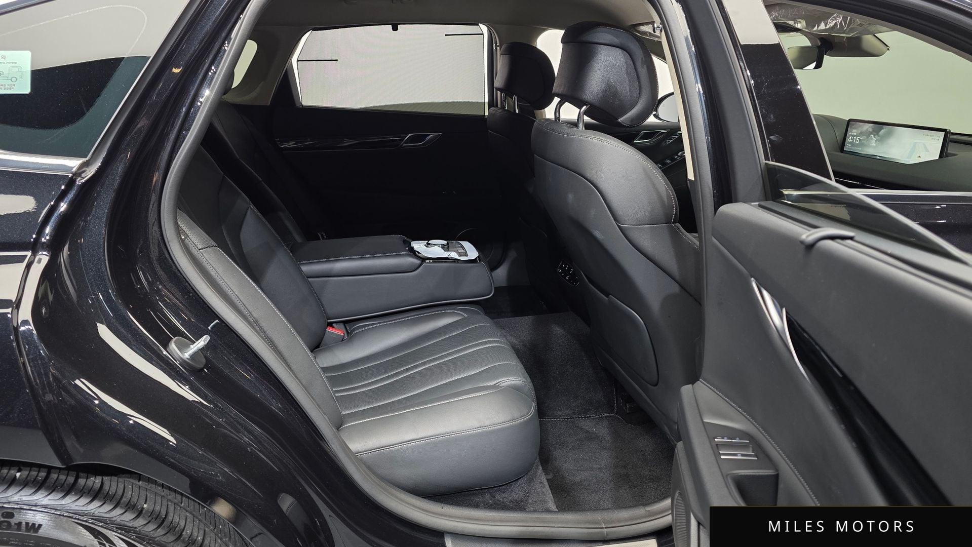 Genesis G80 (RG3) 2024 — миниатюра 12