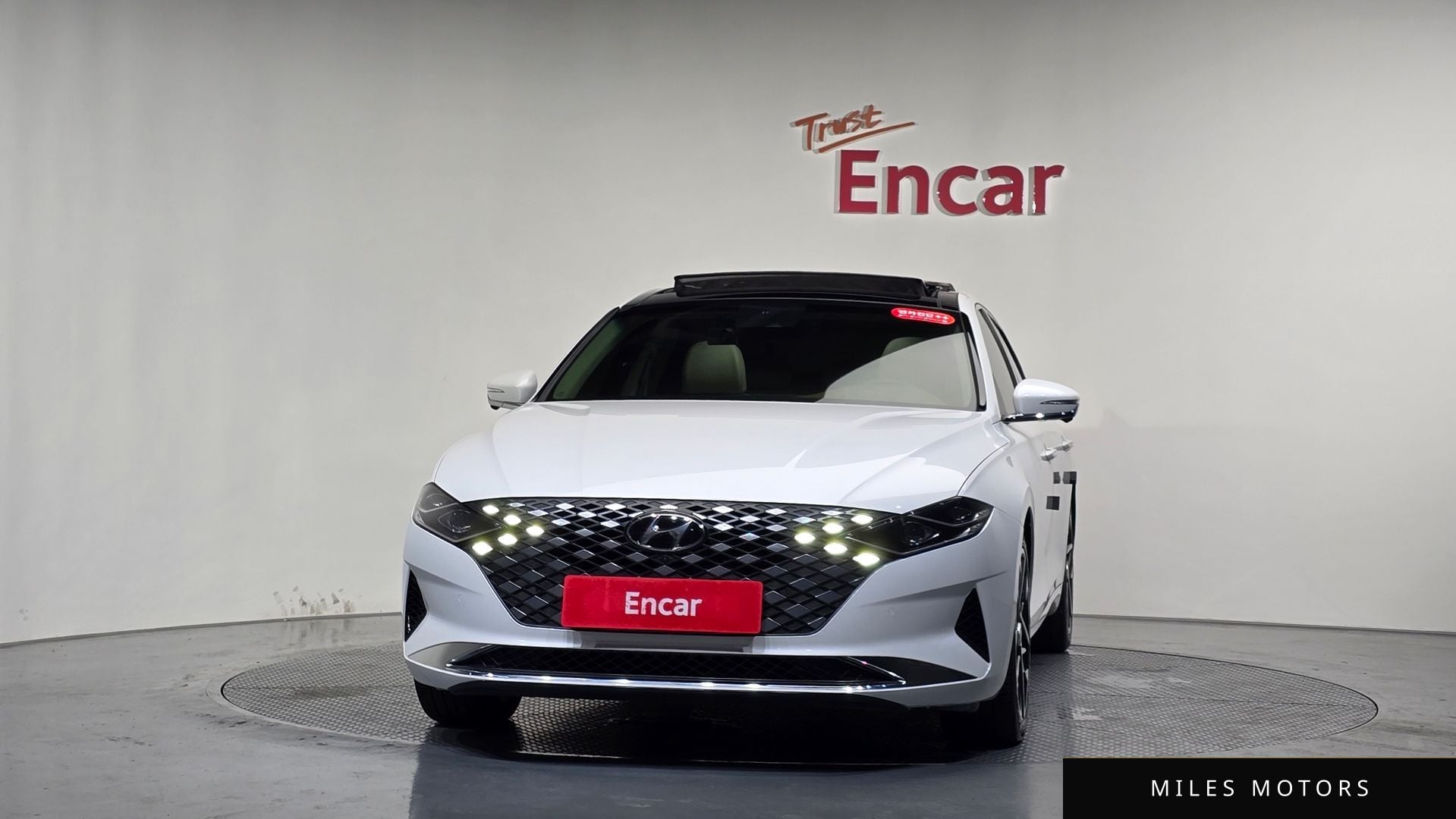 Hyundai Grandeur 2020 — миниатюра 2