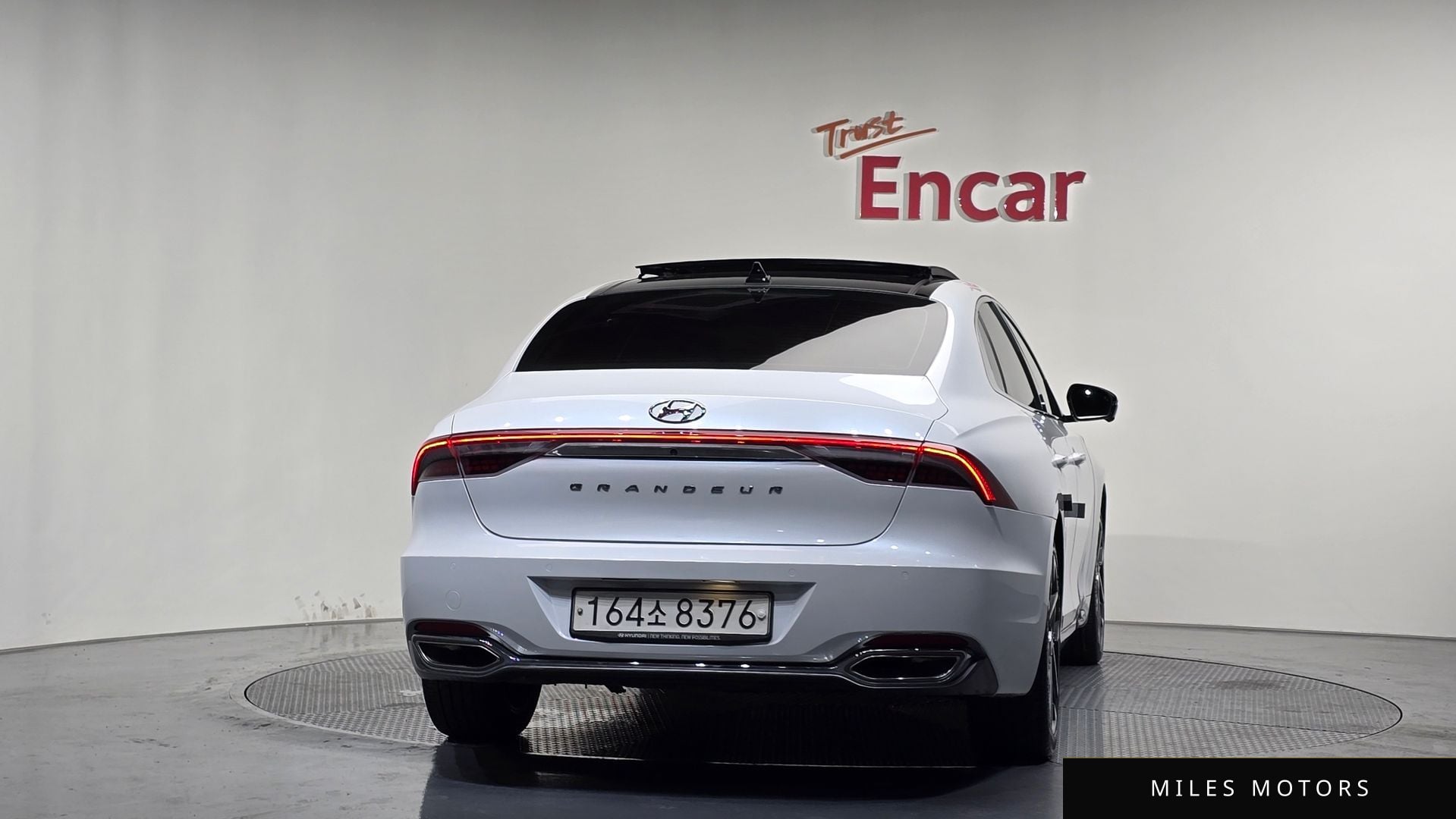 Hyundai Grandeur 2020 — миниатюра 3