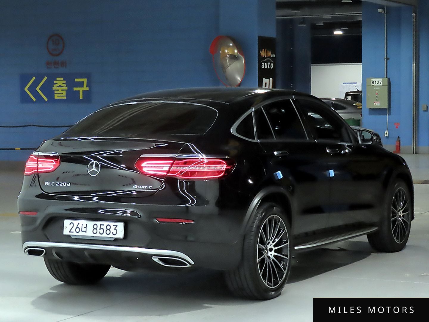 Mercedes-Benz GLC-Class X253 2018 — миниатюра 2
