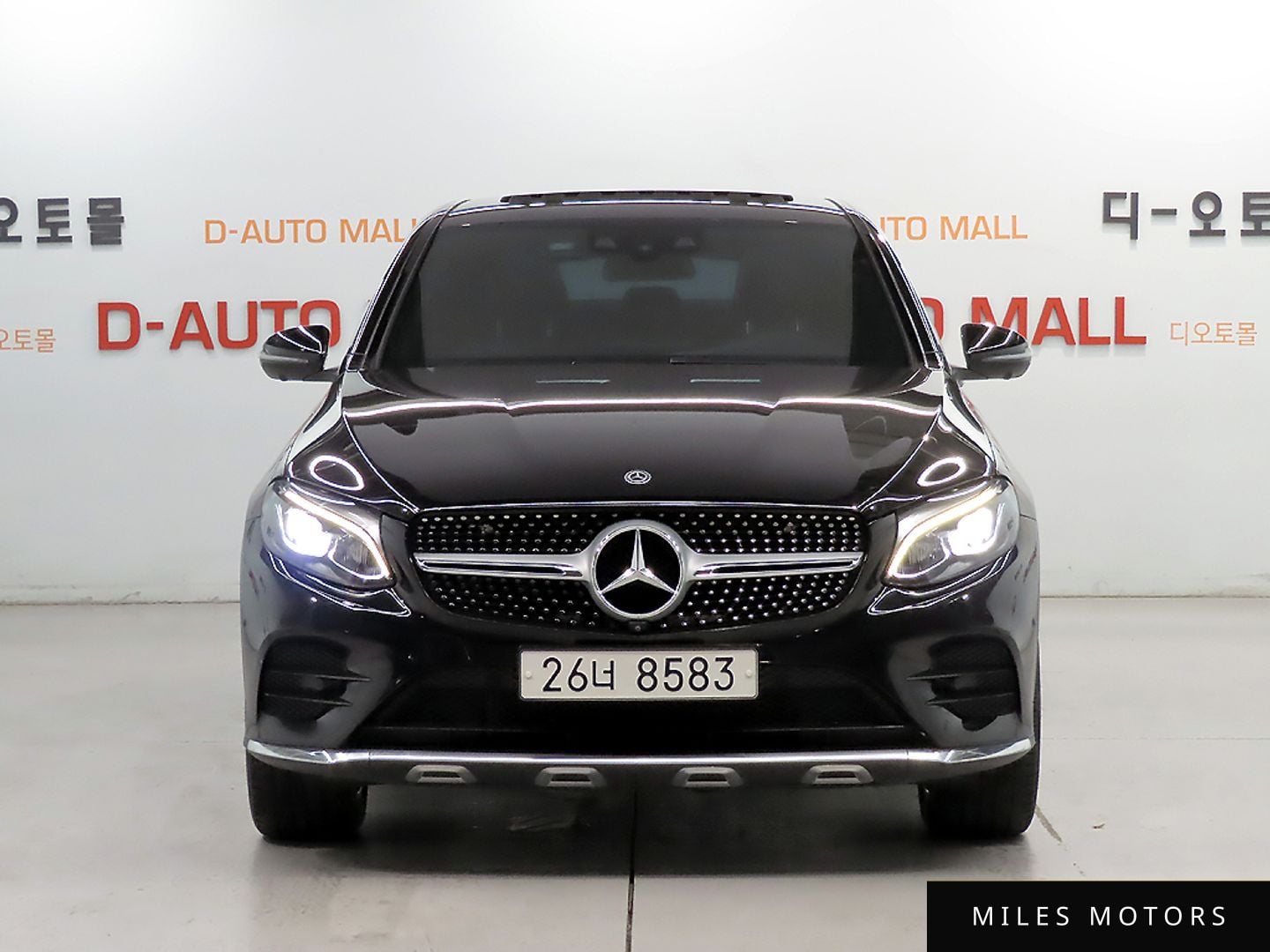Mercedes-Benz GLC-Class X253 2018 — миниатюра 3