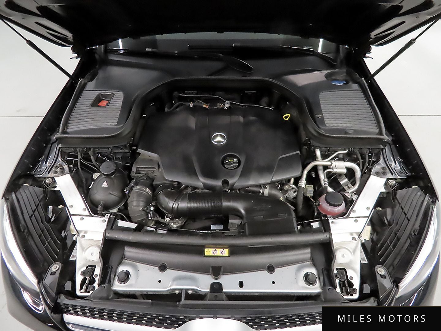Mercedes-Benz GLC-Class X253 2018 — миниатюра 6