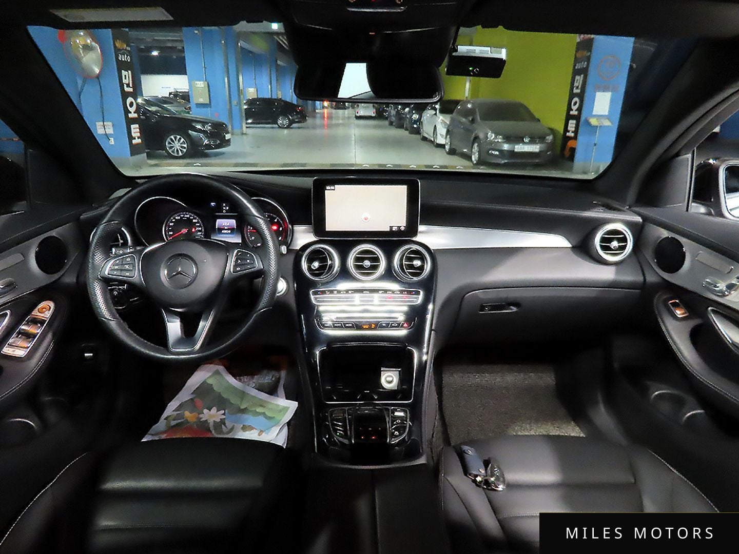 Mercedes-Benz GLC-Class X253 2018 — миниатюра 7
