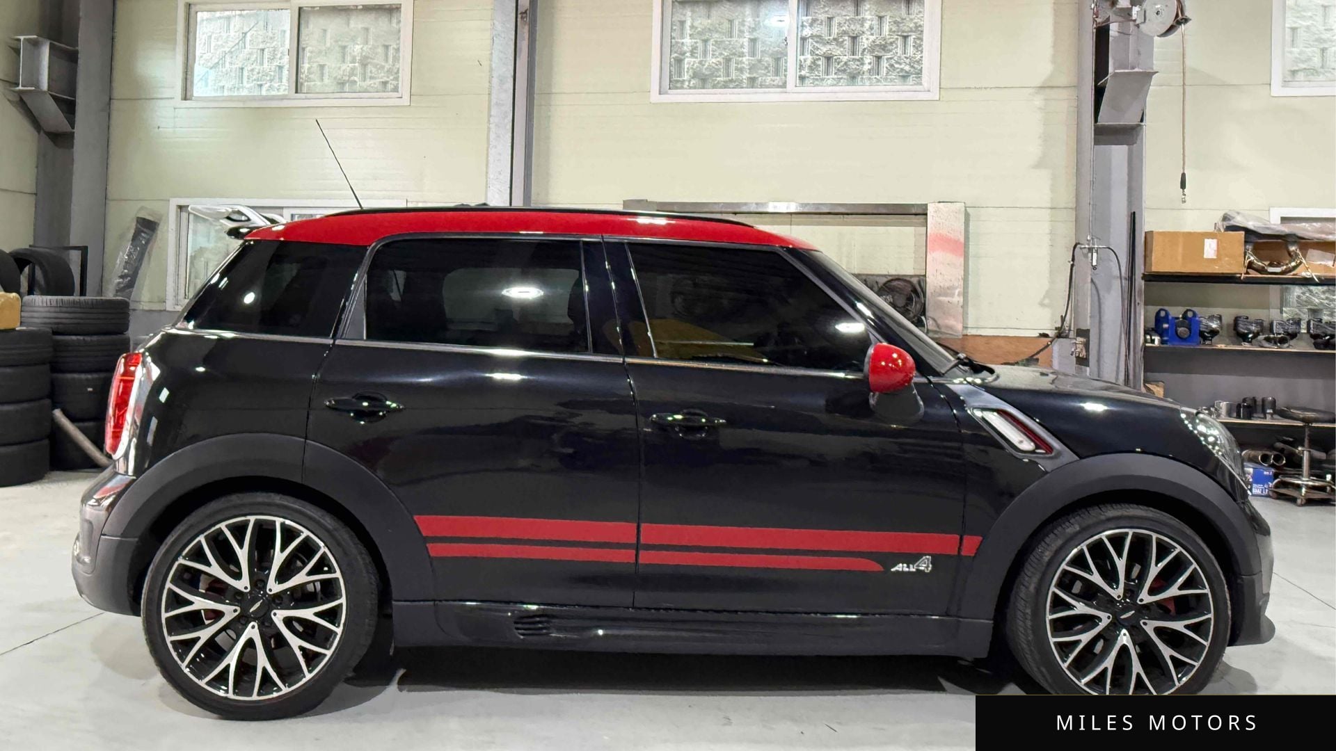 MINI Countryman 2014 — фото 1 из 12
