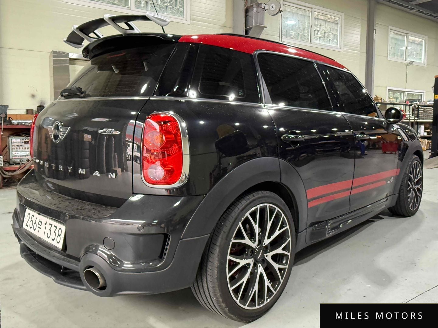 MINI Countryman 2014 — миниатюра 2