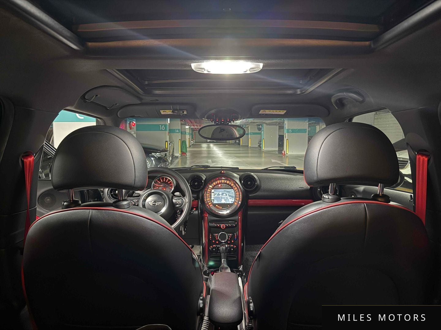 MINI Countryman 2014 — миниатюра 9