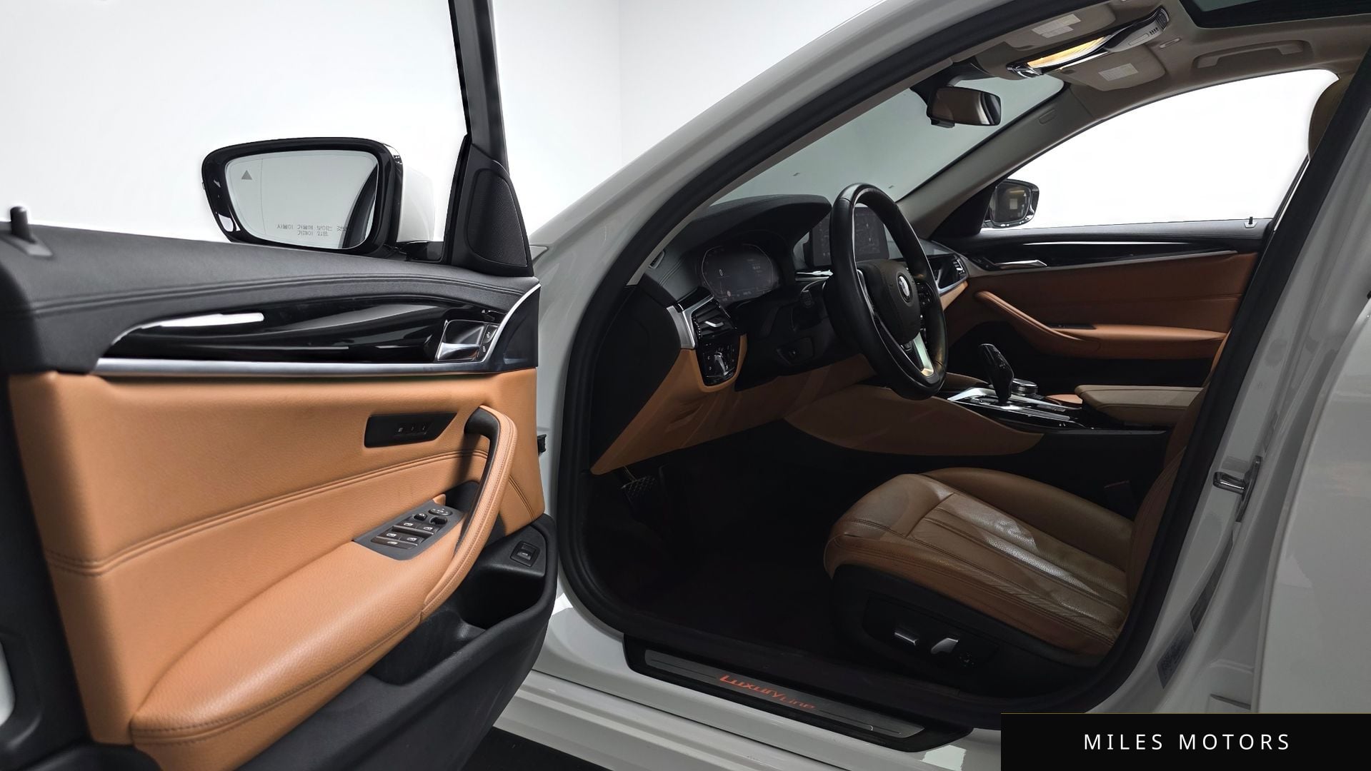 BMW 5 Series (G30) 2020 — миниатюра 12