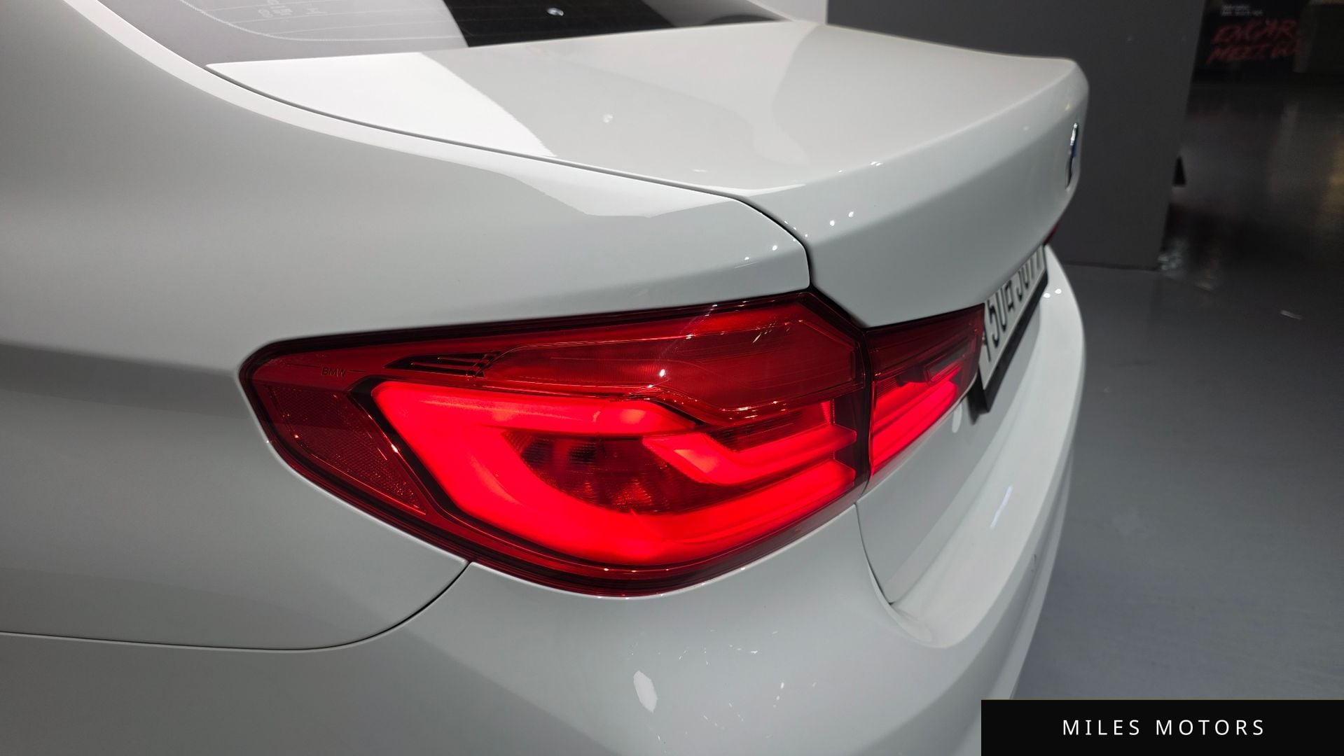 BMW 5 Series (G30) 2020 — миниатюра 8