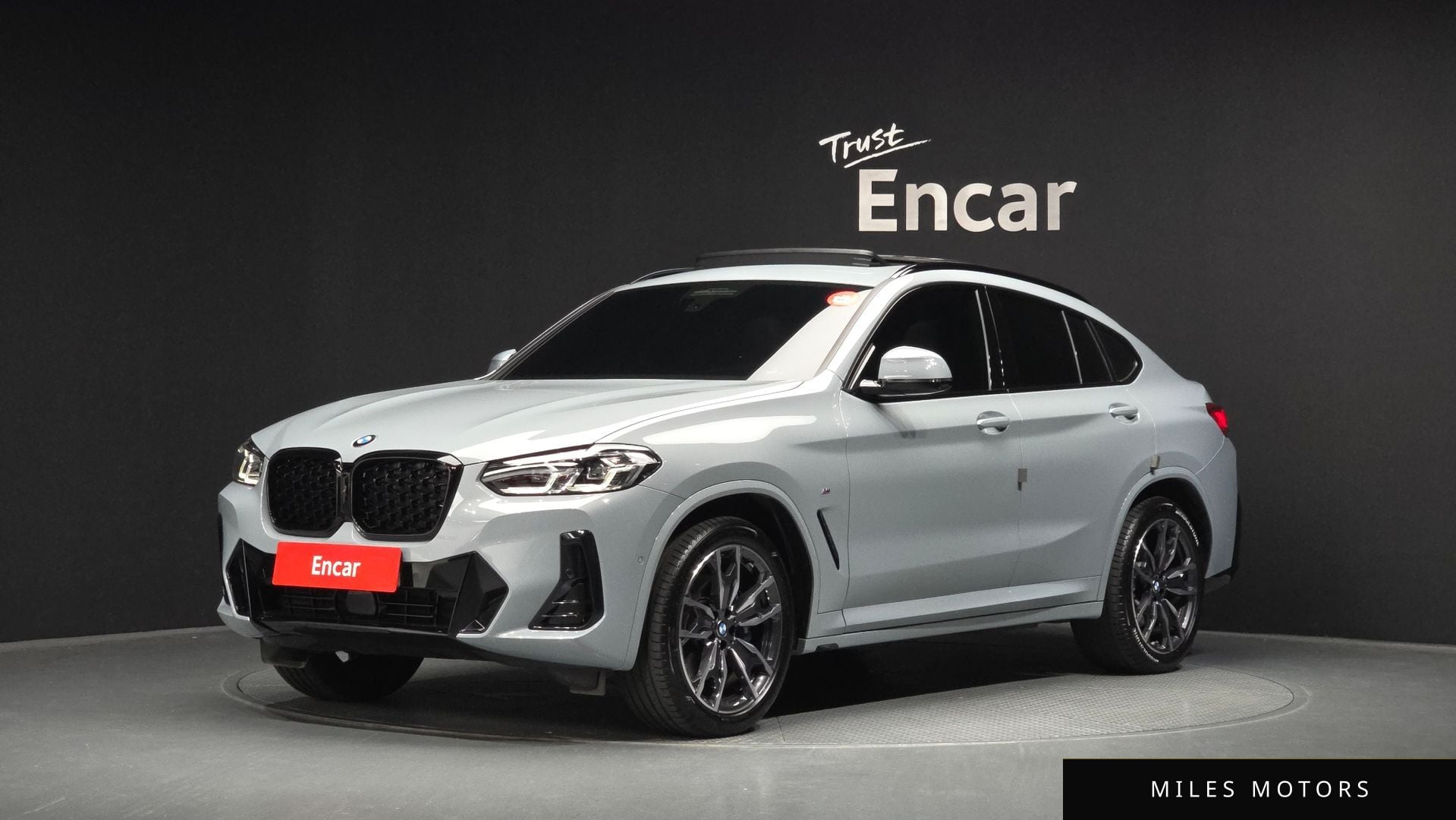 BMW X4 (G02) 2025