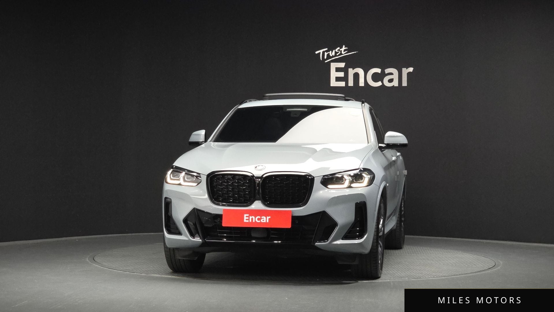 BMW X4 (G02) 2025 — миниатюра 3