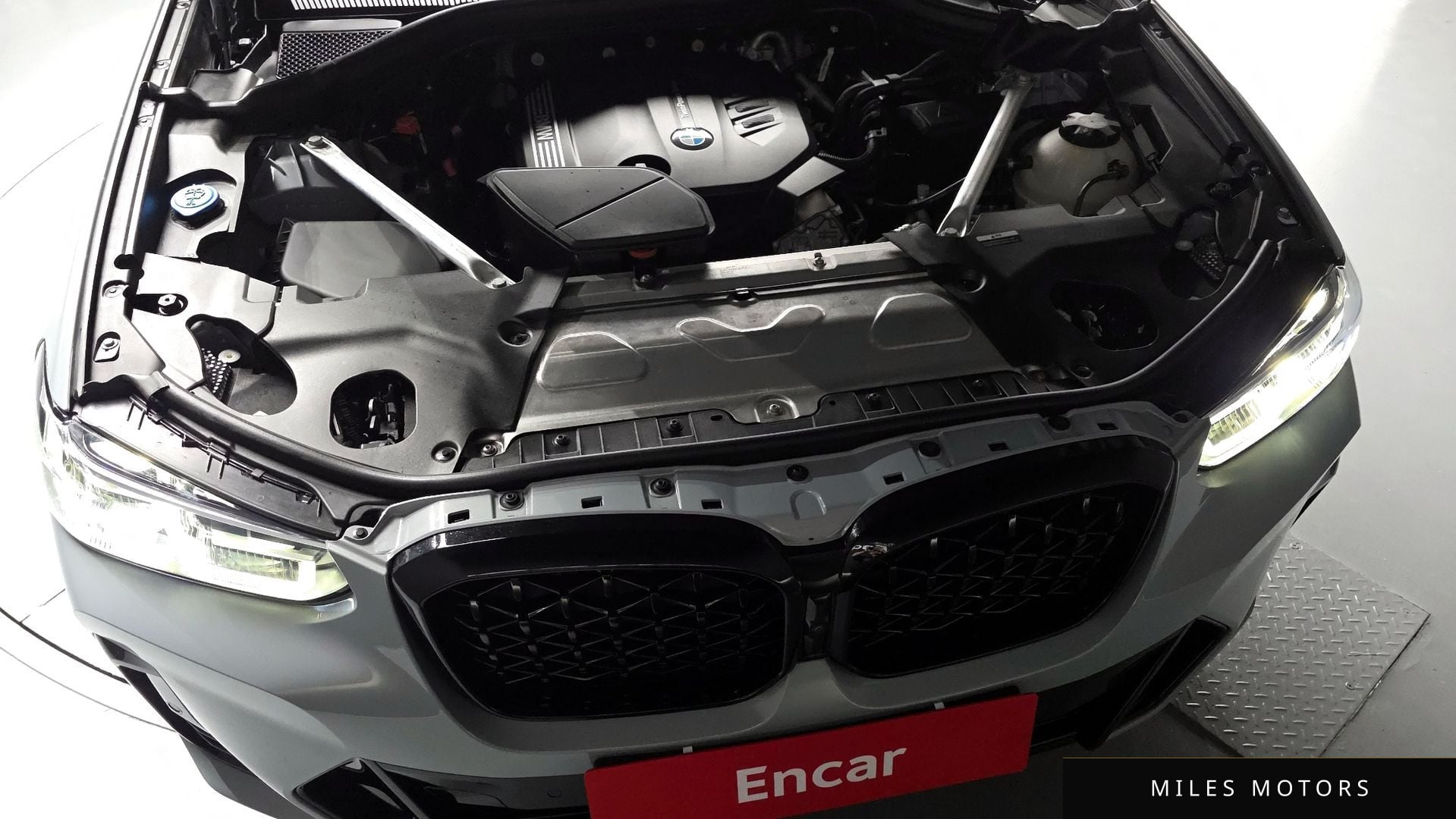 BMW X4 (G02) 2025 — миниатюра 6