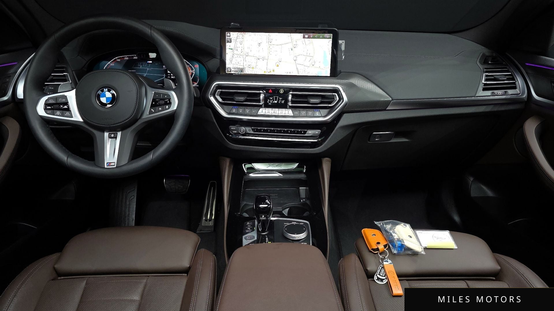 BMW X4 (G02) 2025 — миниатюра 7