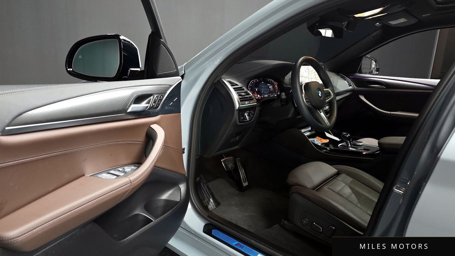BMW X4 (G02) 2025 — миниатюра 10