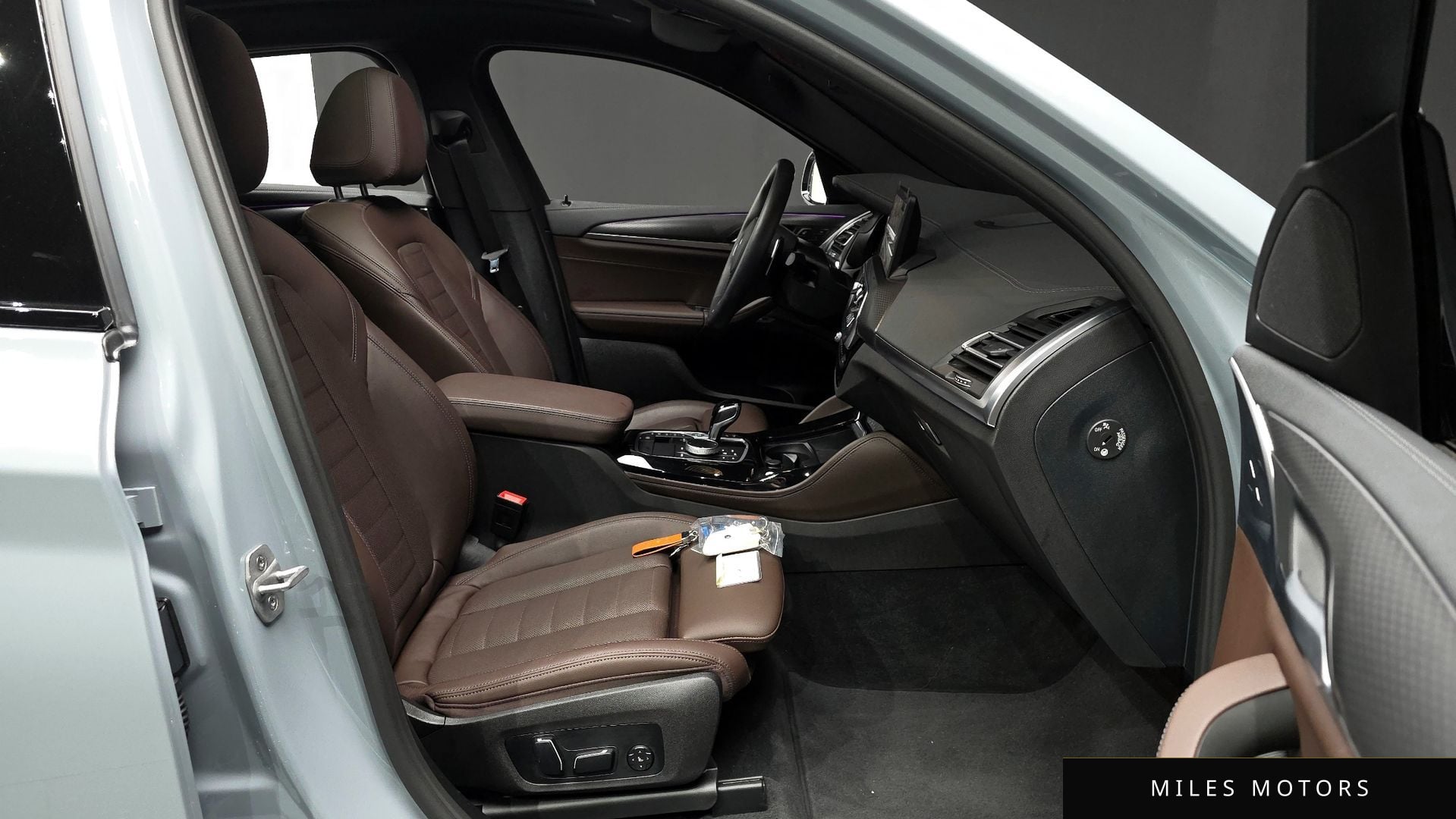 BMW X4 (G02) 2025 — миниатюра 12
