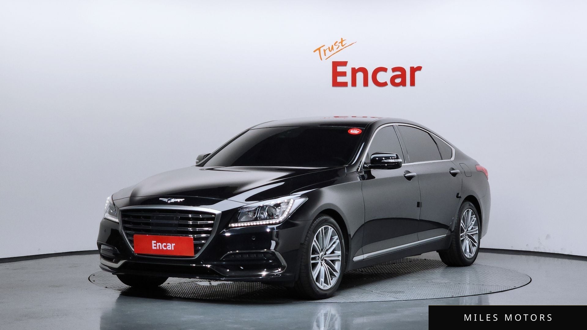 Genesis G80 2020 — фото 1 из 12