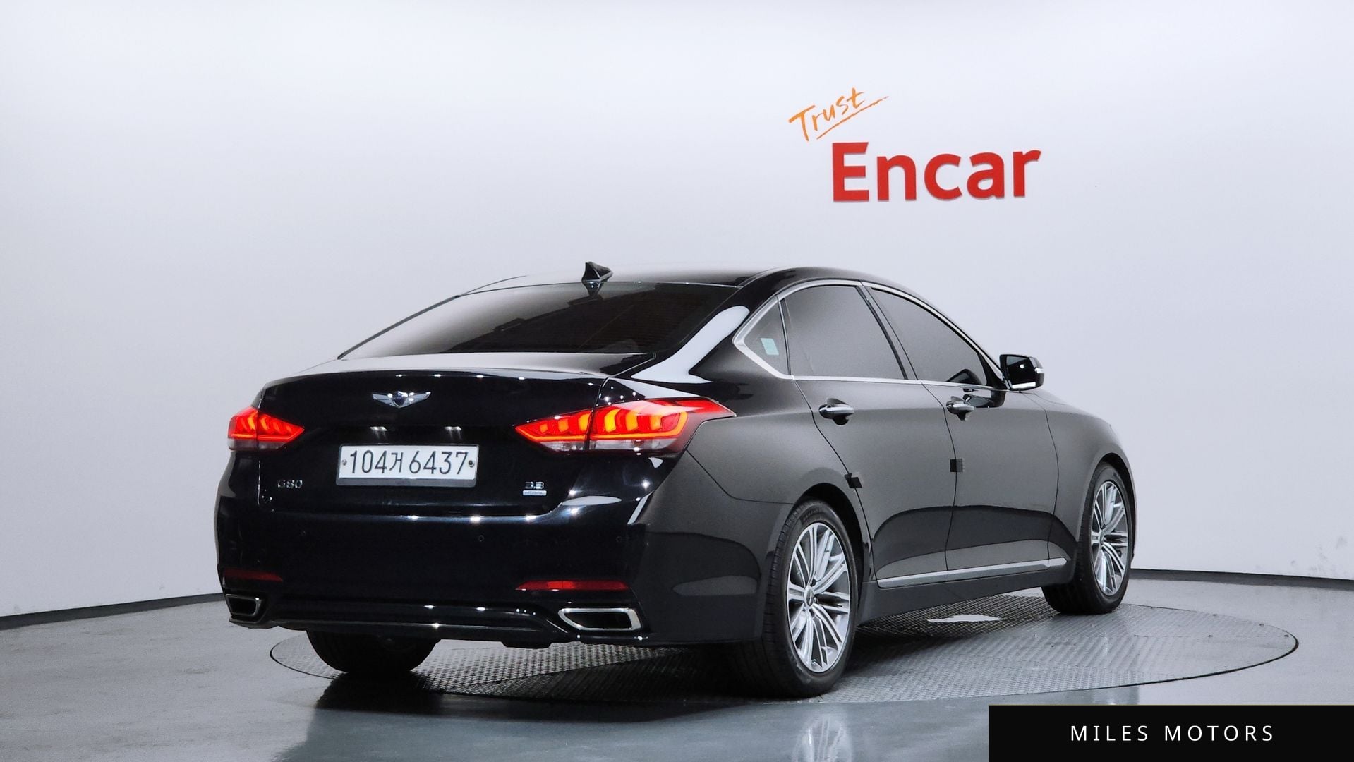 Genesis G80 2020 — миниатюра 2