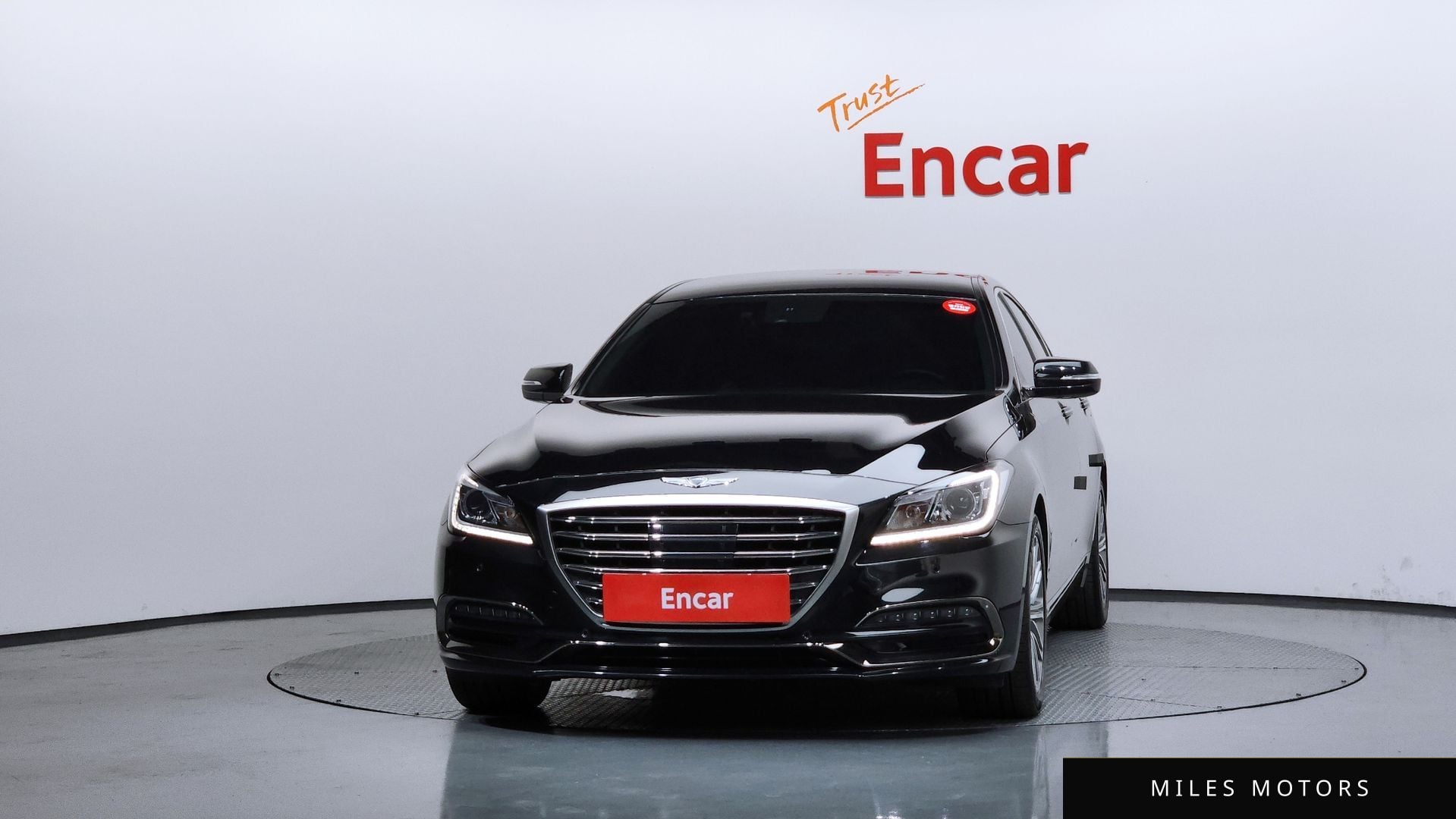 Genesis G80 2020 — миниатюра 3