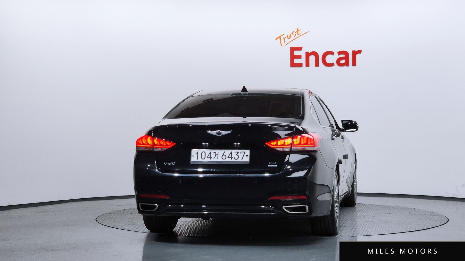 Genesis G80 2020 — миниатюра 4
