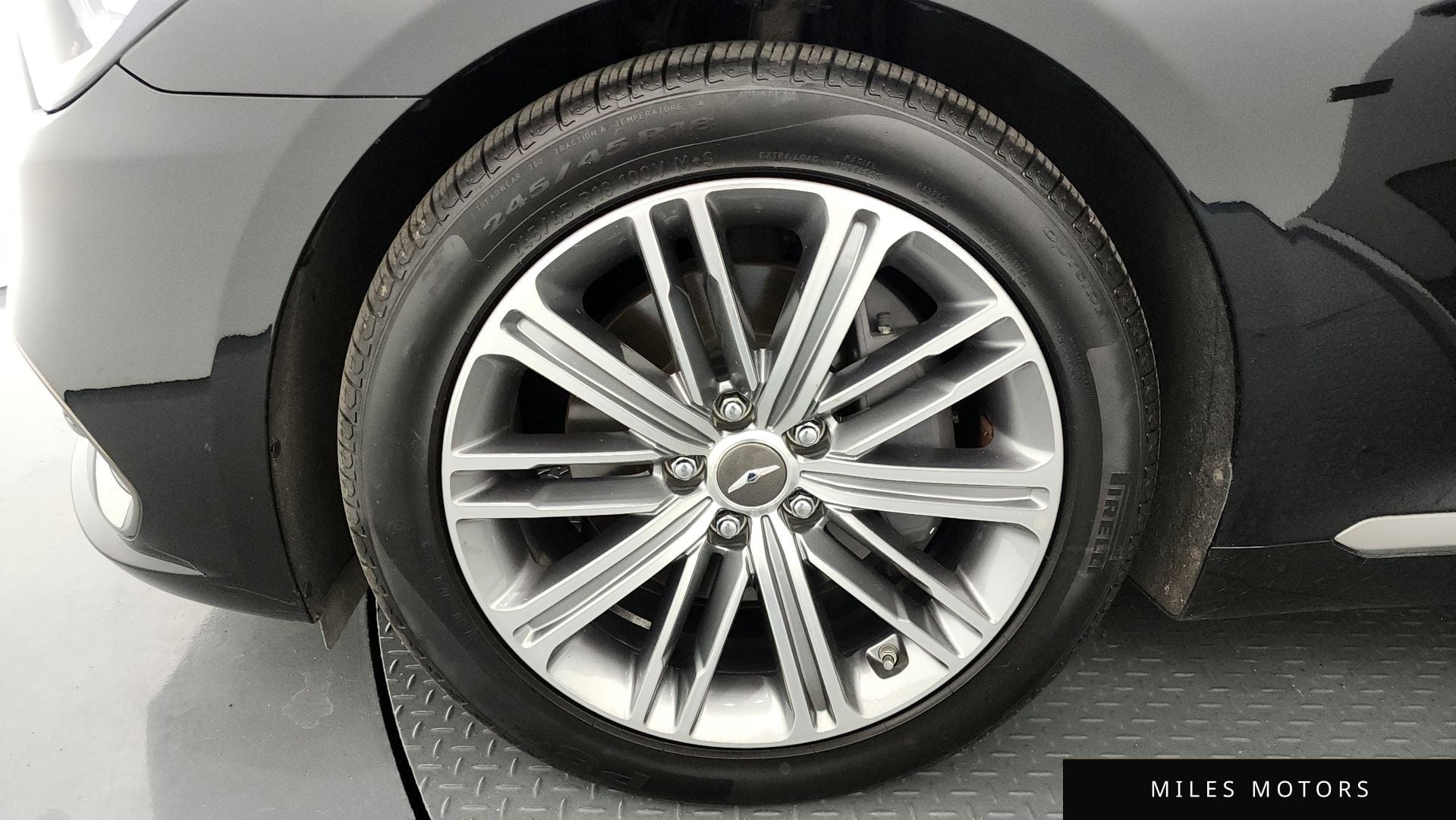 Genesis G80 2020 — миниатюра 5