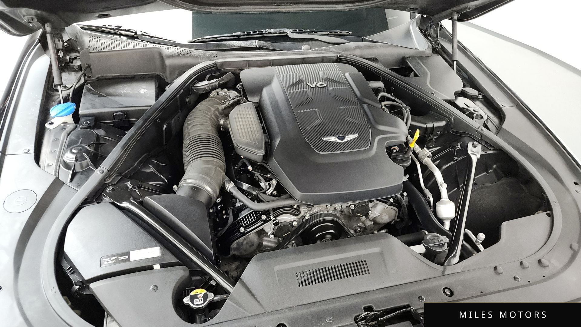 Genesis G80 2020 — миниатюра 6