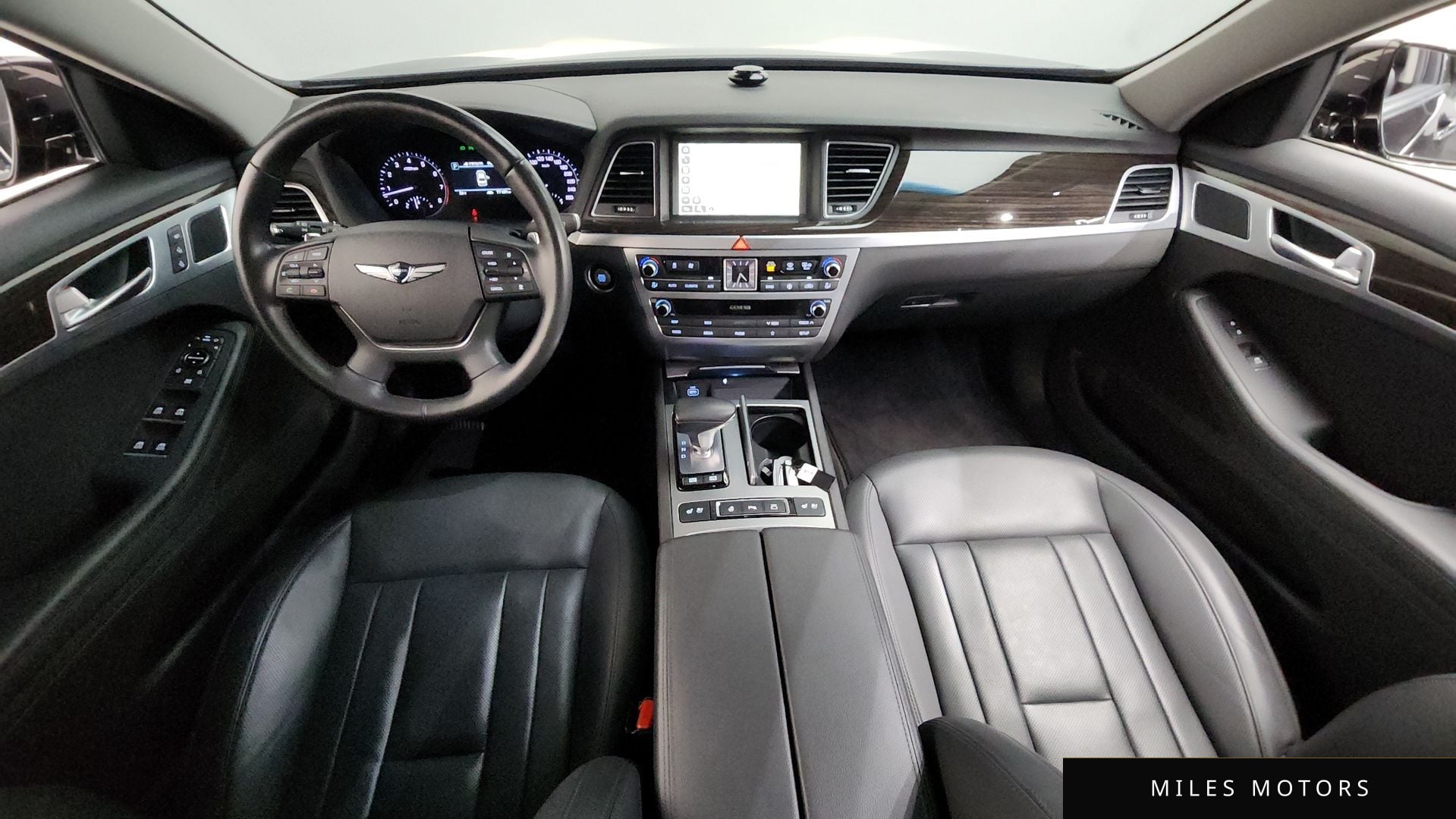 Genesis G80 2020 — миниатюра 10